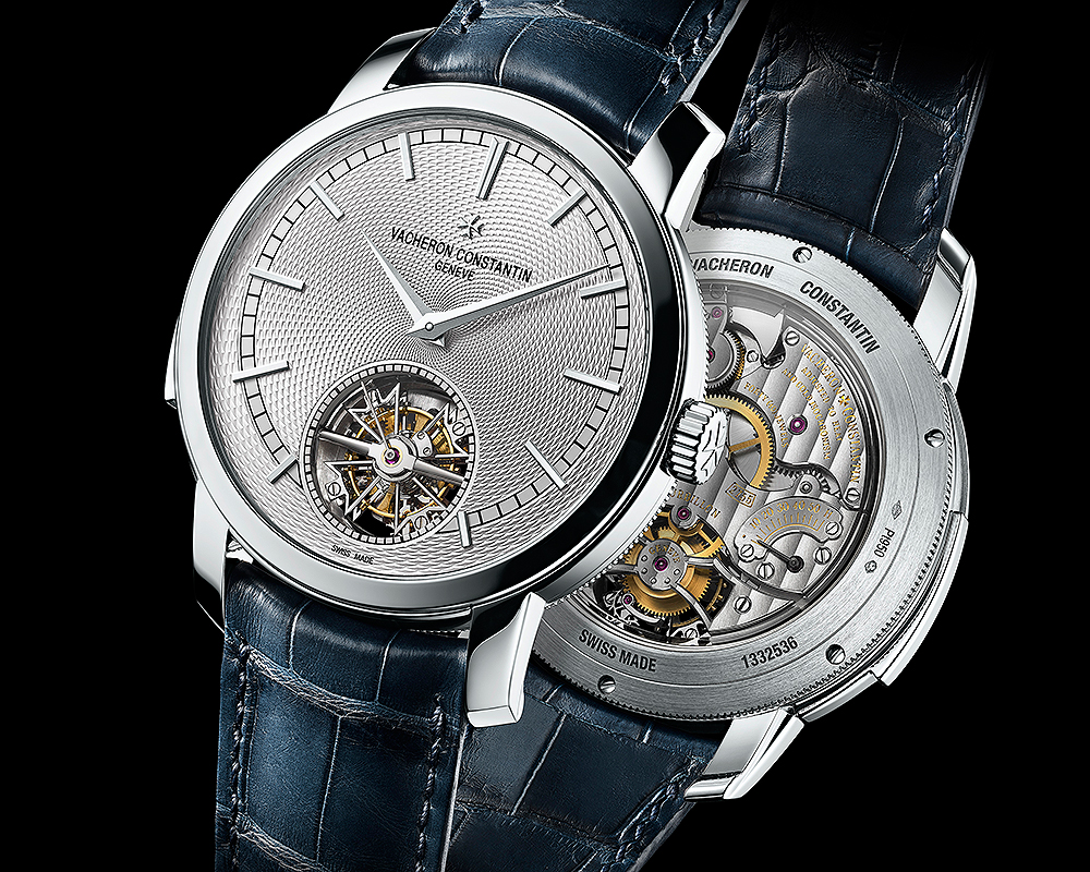 【SIHH 2017】錶展季開鑼！江詩丹頓新機芯為明年暖身