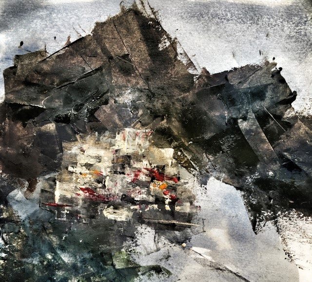 馬斜坡之鬥11　樓蘭未