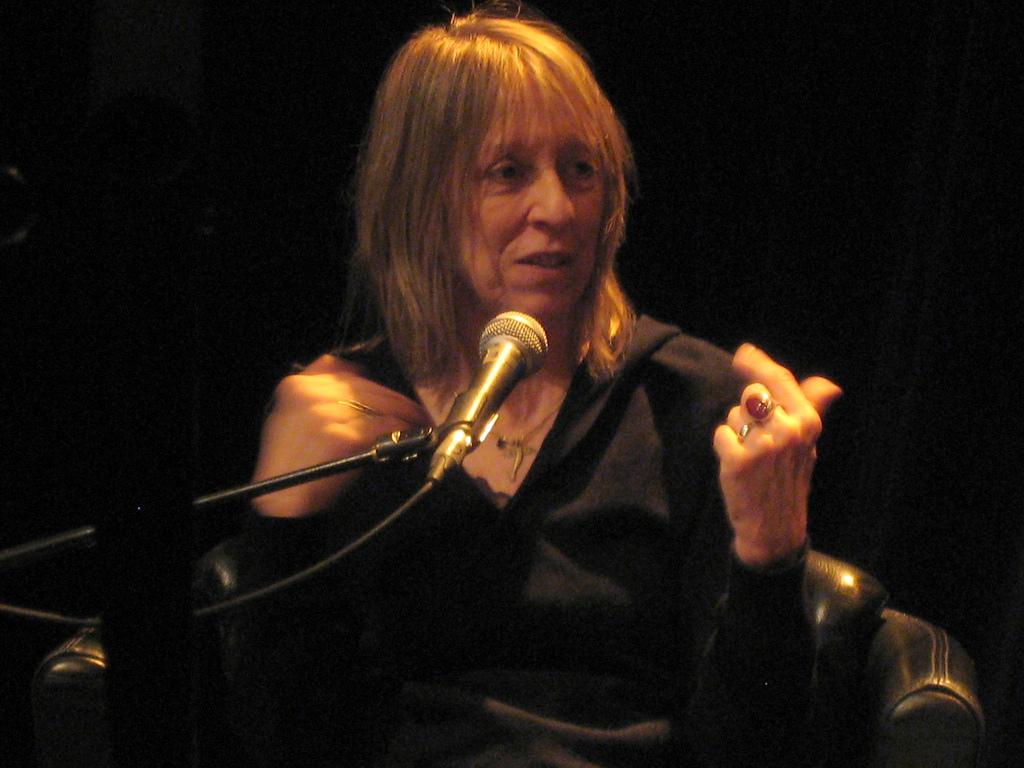 Suze Rotolo於2009年的照片。取自維基百科