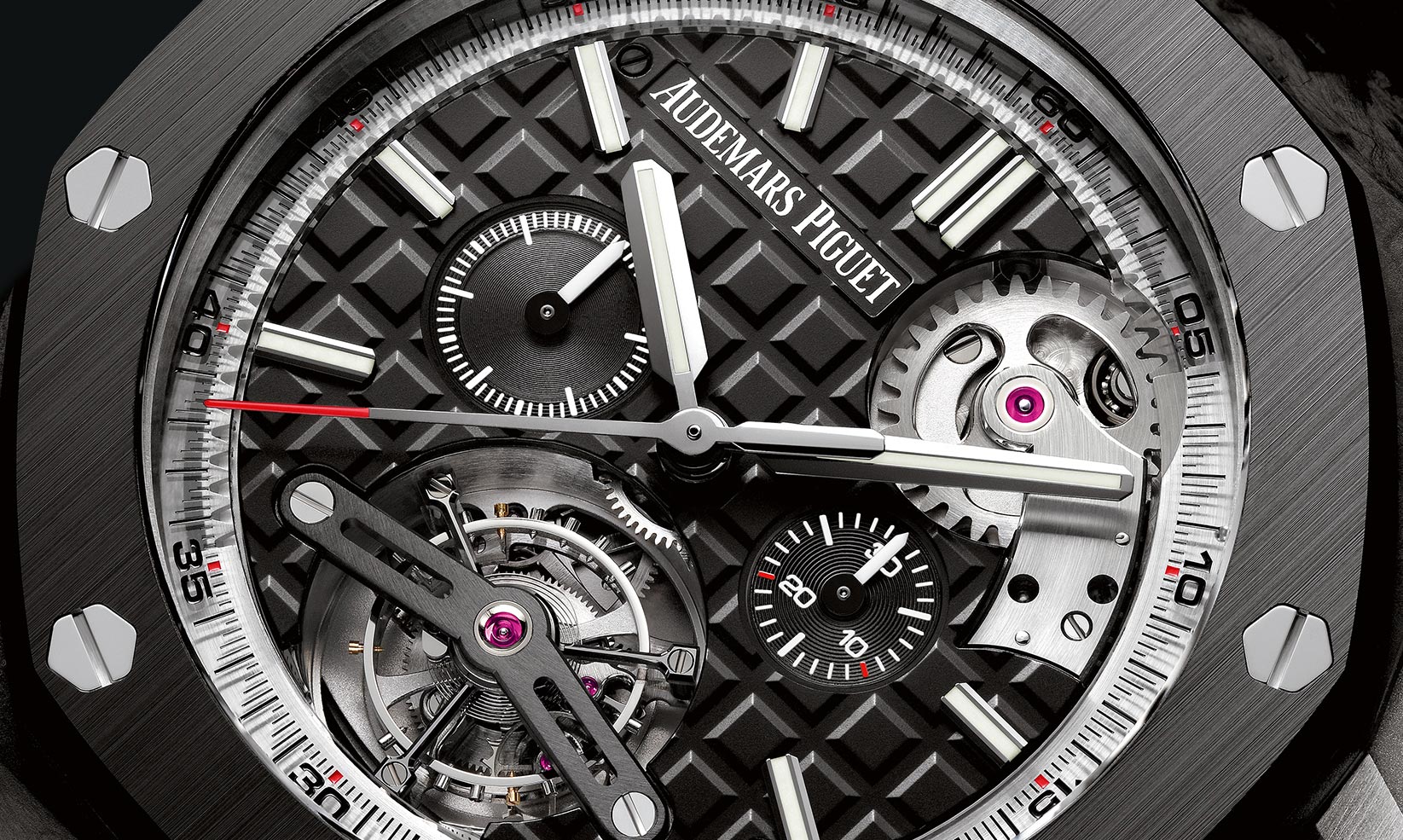 【專題】鐘錶最迷人的小旋風！到底什麼是陀飛輪？