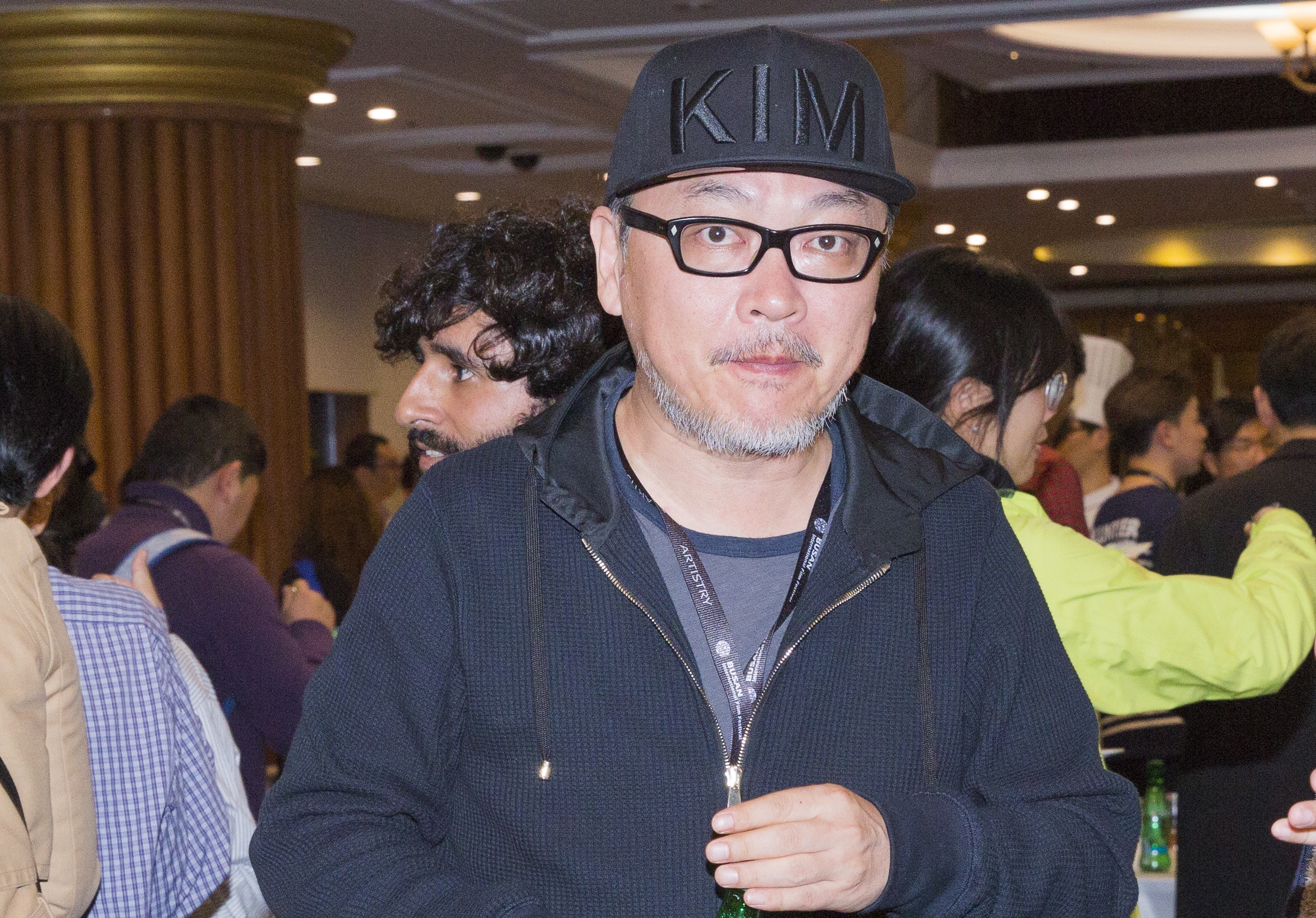 【釜山直擊】演活《屍速》大反派　金義聖感謝台灣粉絲