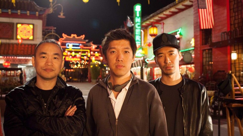 華裔製片林暐以電影格局拍影集〈致命武器〉