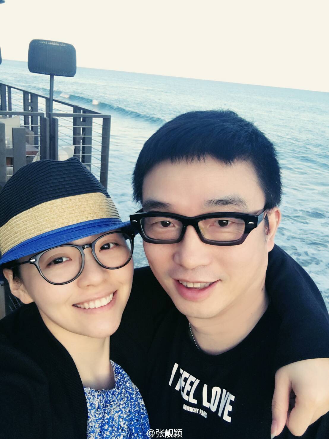 張靚穎克服重重難關　與馮軻11月義大利古堡完婚