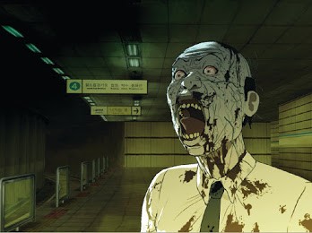 打鐵趁熱,動畫電影❮起源:首爾車站❯也將在台灣上映。(台中國際動畫影展提供)