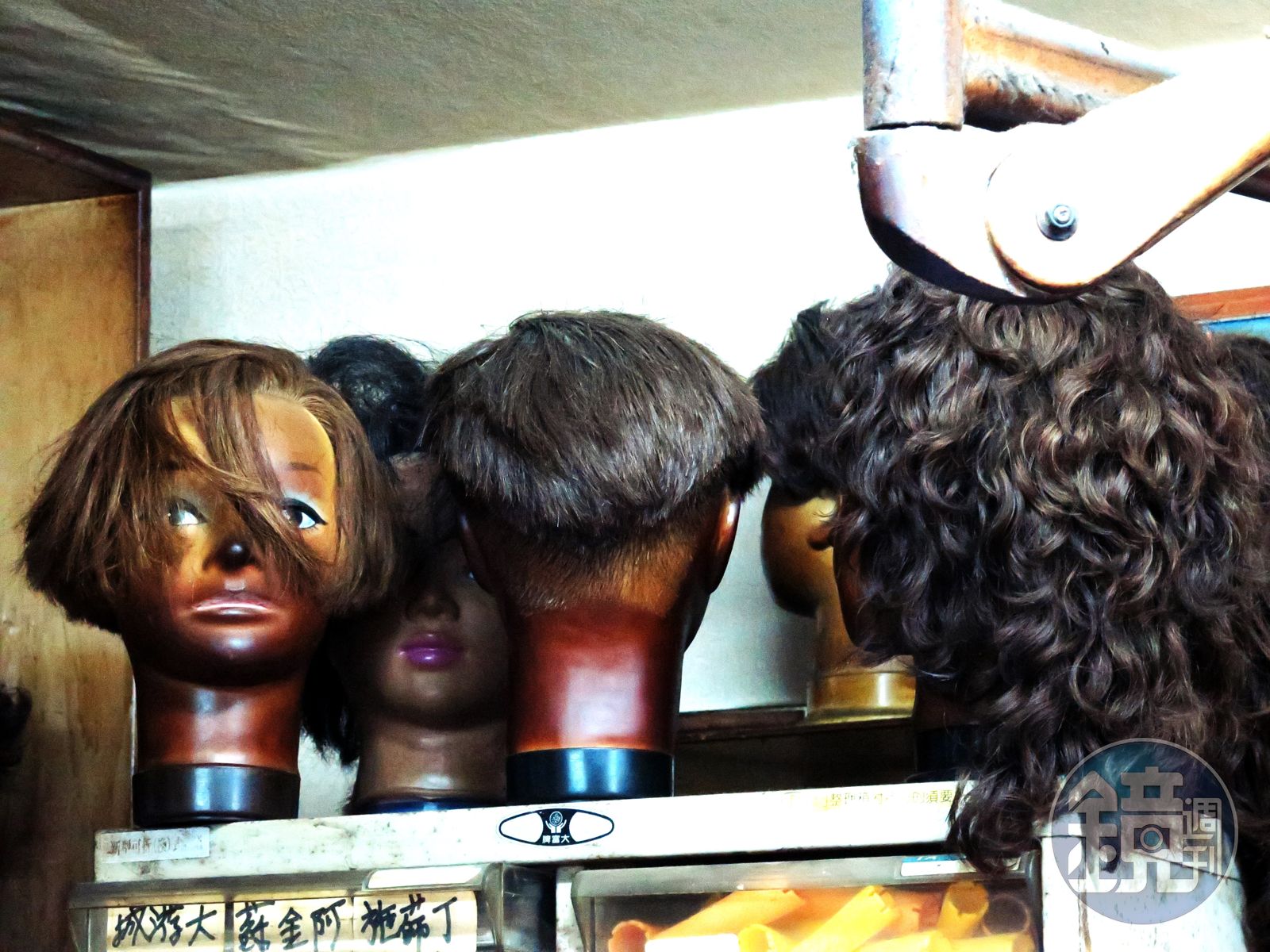 洗頭加按摩只要一百高雄老派美容院的奇幻之旅- 鏡週刊Mirror Media