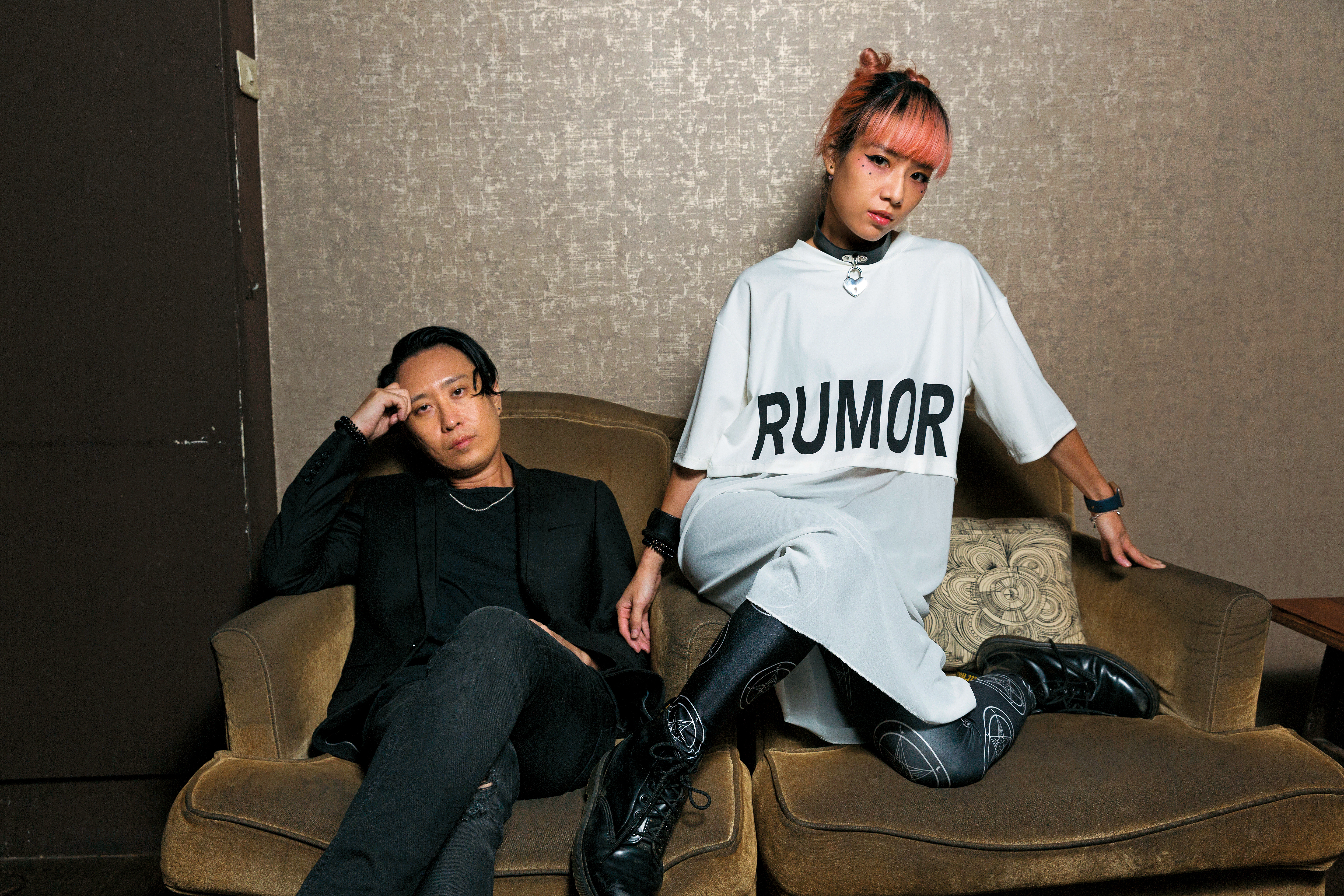 【試鏡間】正妹酷哥合體　原子邦妮電音說故事