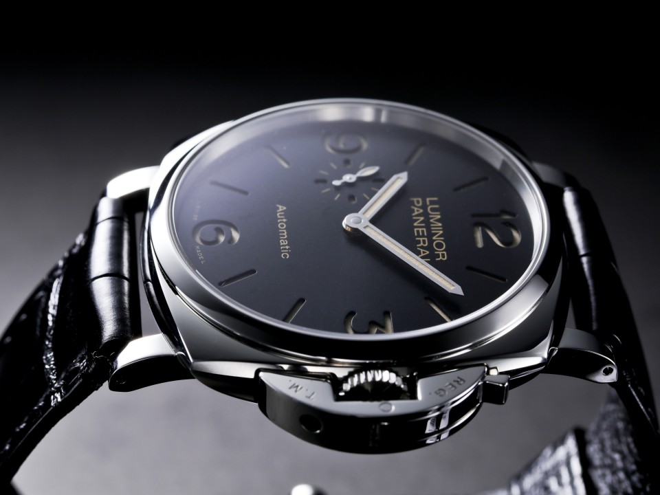 【錶壇焦點】變薄革命！解析沛納海 Luminor Due