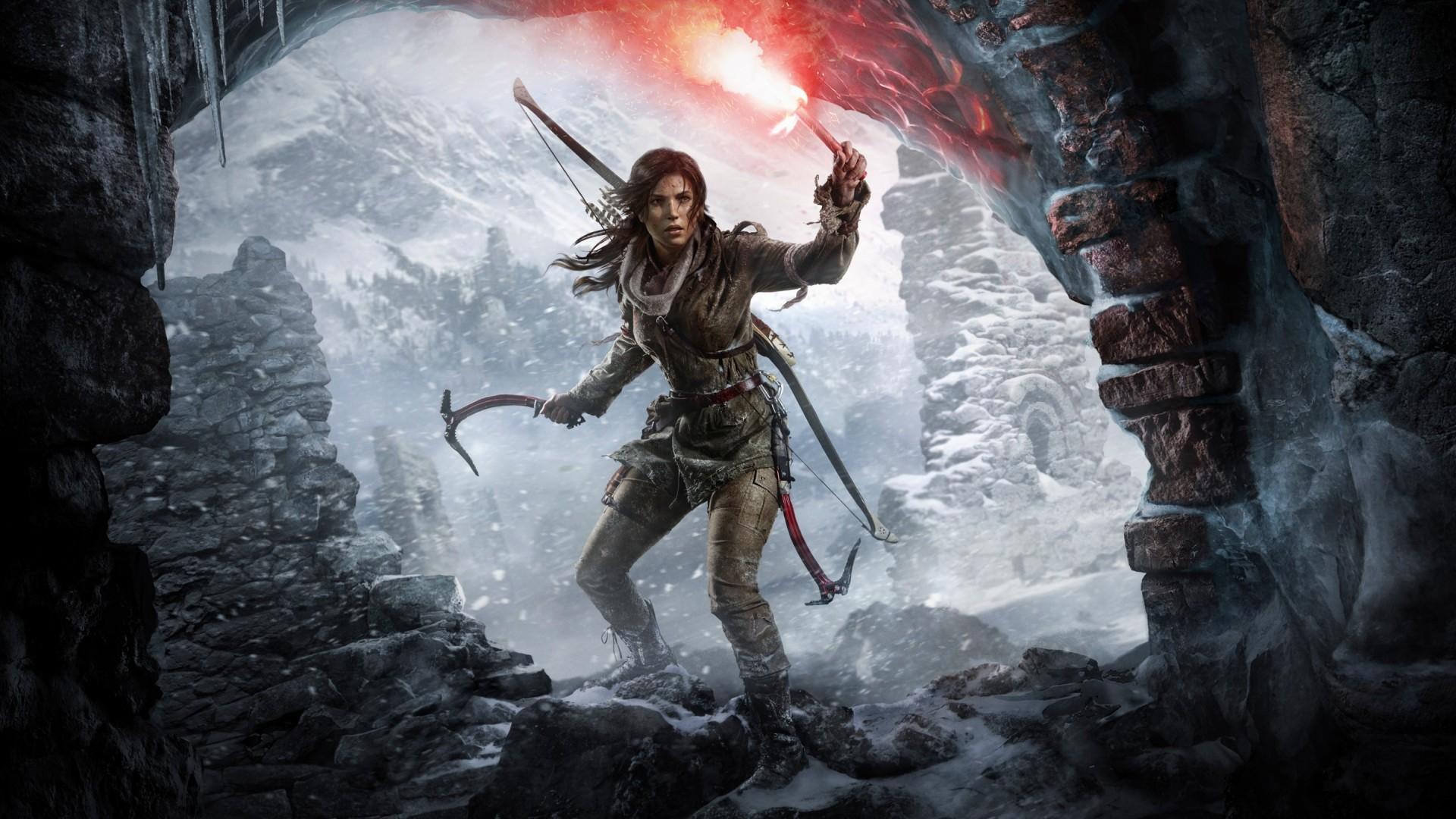 【遊戲】蘿拉大姊再登場！不要錯過誠意滿滿的古墓之旅