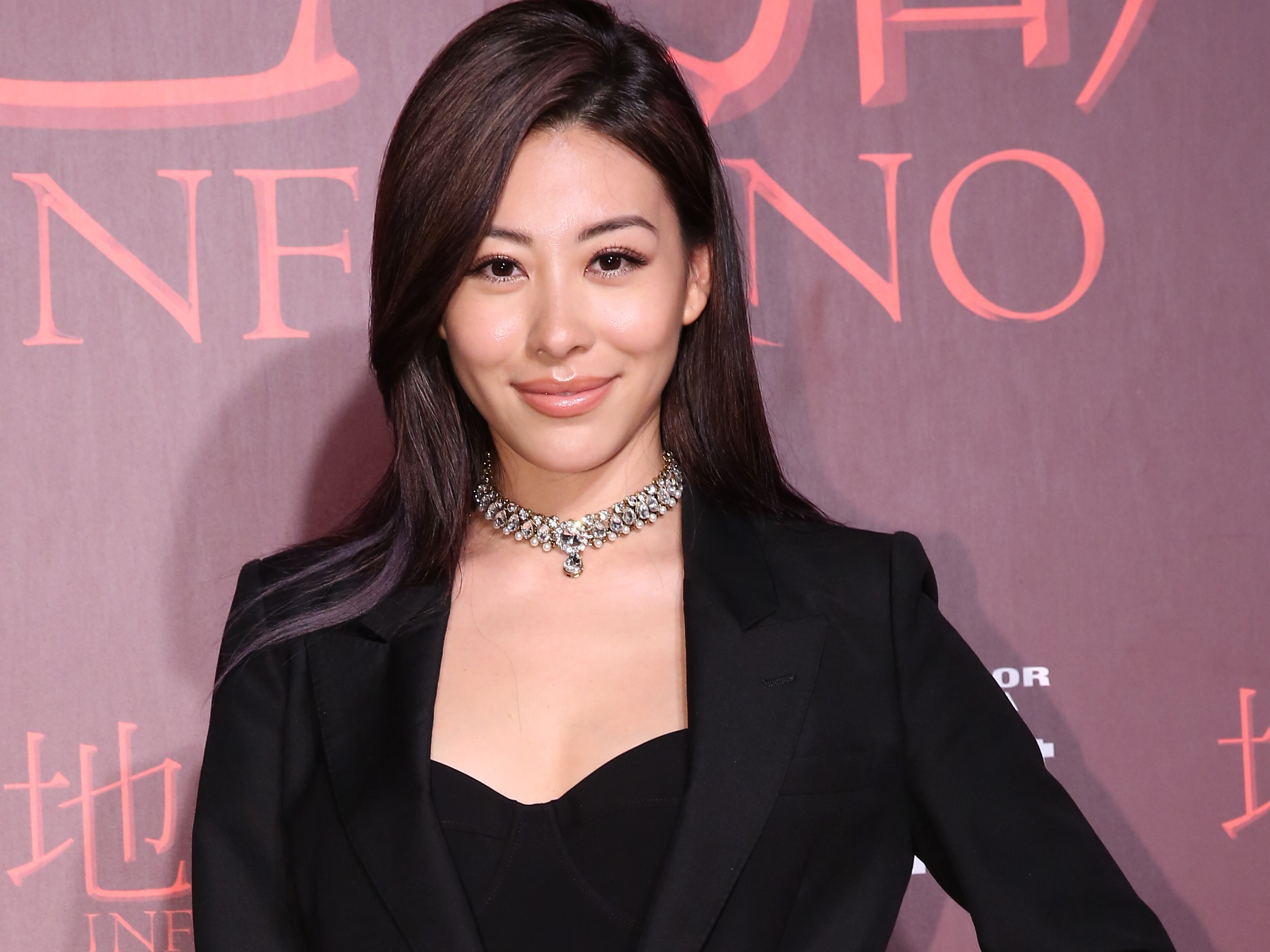 【探照鏡】不是被嚇大的　蔡詩芸從容下《地獄》