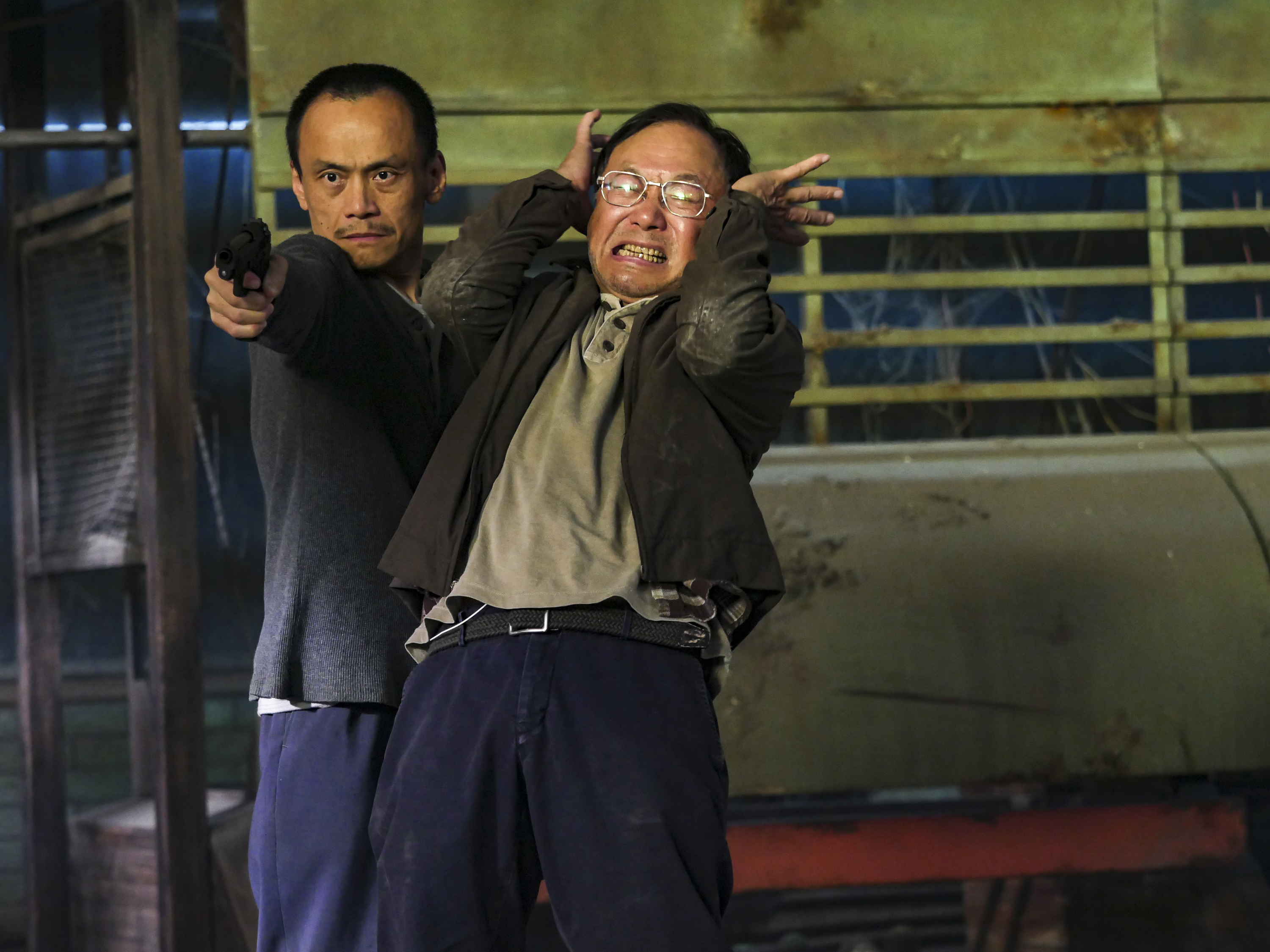 來台拍戲被國語難倒　許冠文扳回顏面靠這招