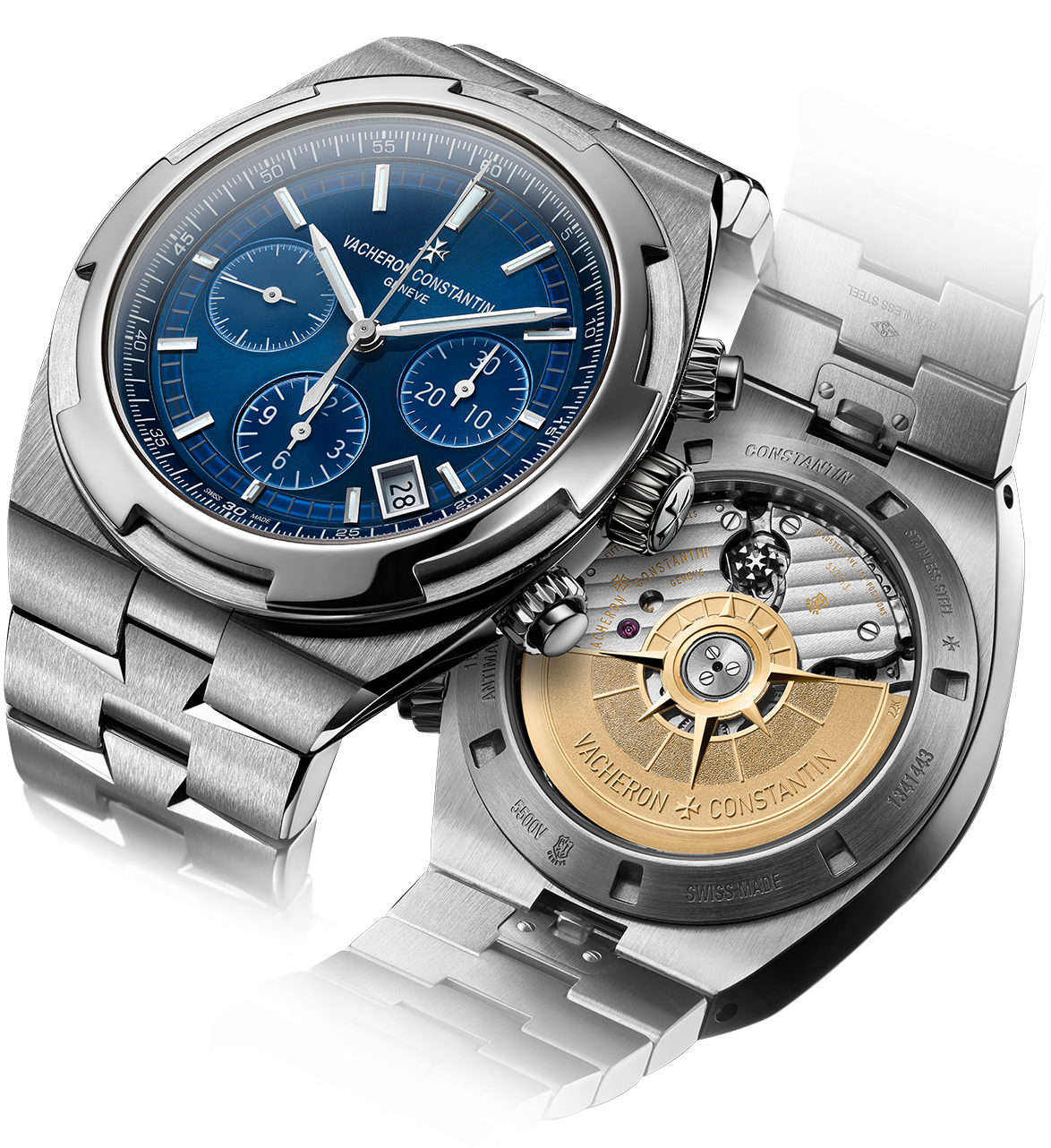 【錶評】江詩丹頓 Overseas Chronograph