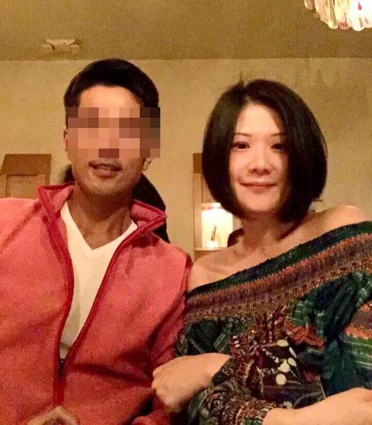 羅惠玲移居美國逾10年,留美的弟弟常陪伴她,她也建立了自己的生活圈(翻攝網路)