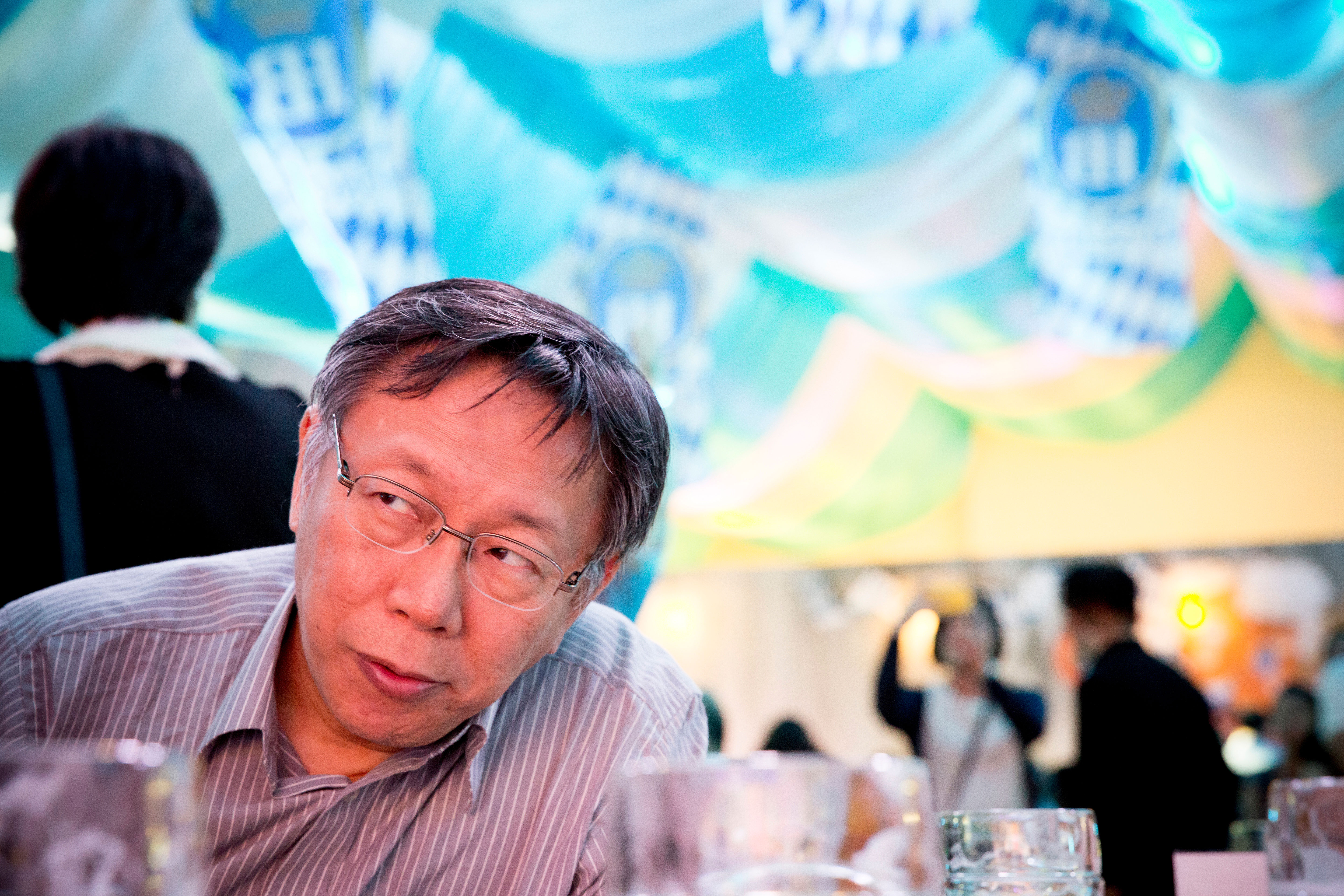 貪谷歌免費帳號惹禍　柯文哲害35萬學童個資外洩