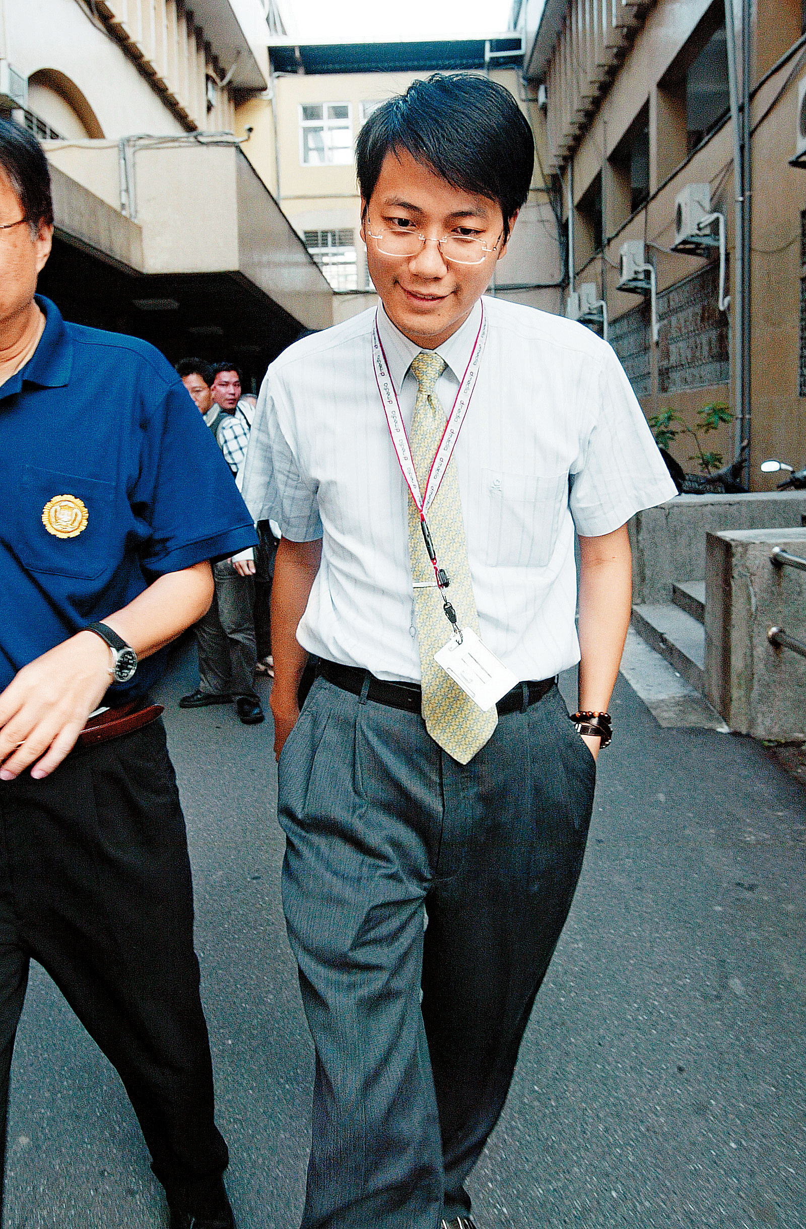 前米迪亞暴龍老闆施建新想申請移除關鍵字搜尋，成為台灣第一位控告Google的人，但高院二審依然敗訴。（聯合知識庫提供）