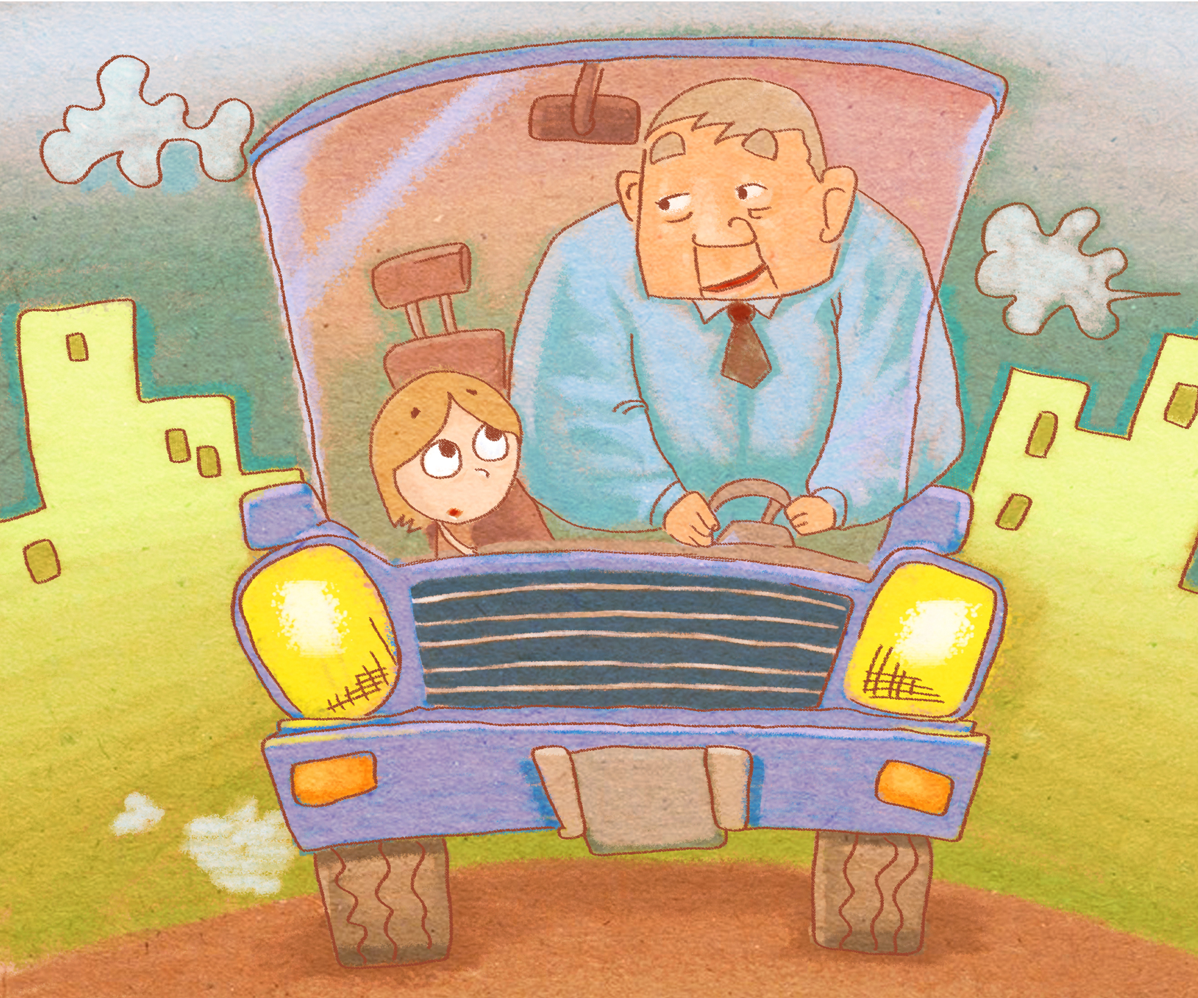 【散文】1980年代的Uber　劉梓潔