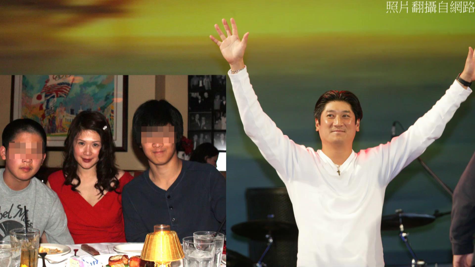 【影音圖輯】辜仲諒　羅惠玲童話戀情告終