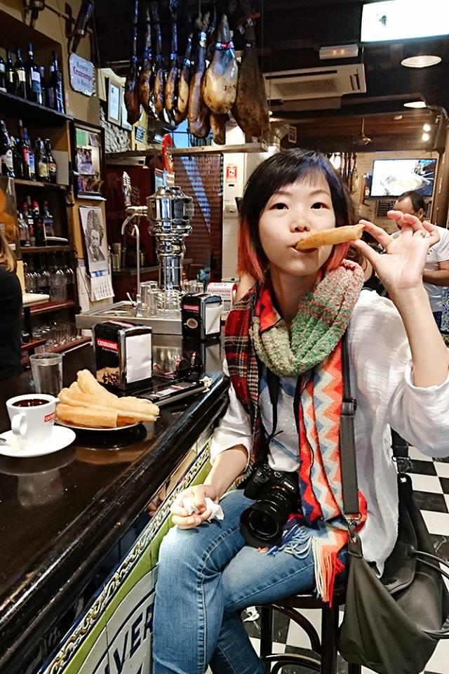 股災大跌，退休金池瞬間縮水怎麼辦？維尼說：「還是要好吃好睡啊！」（維尼提供）