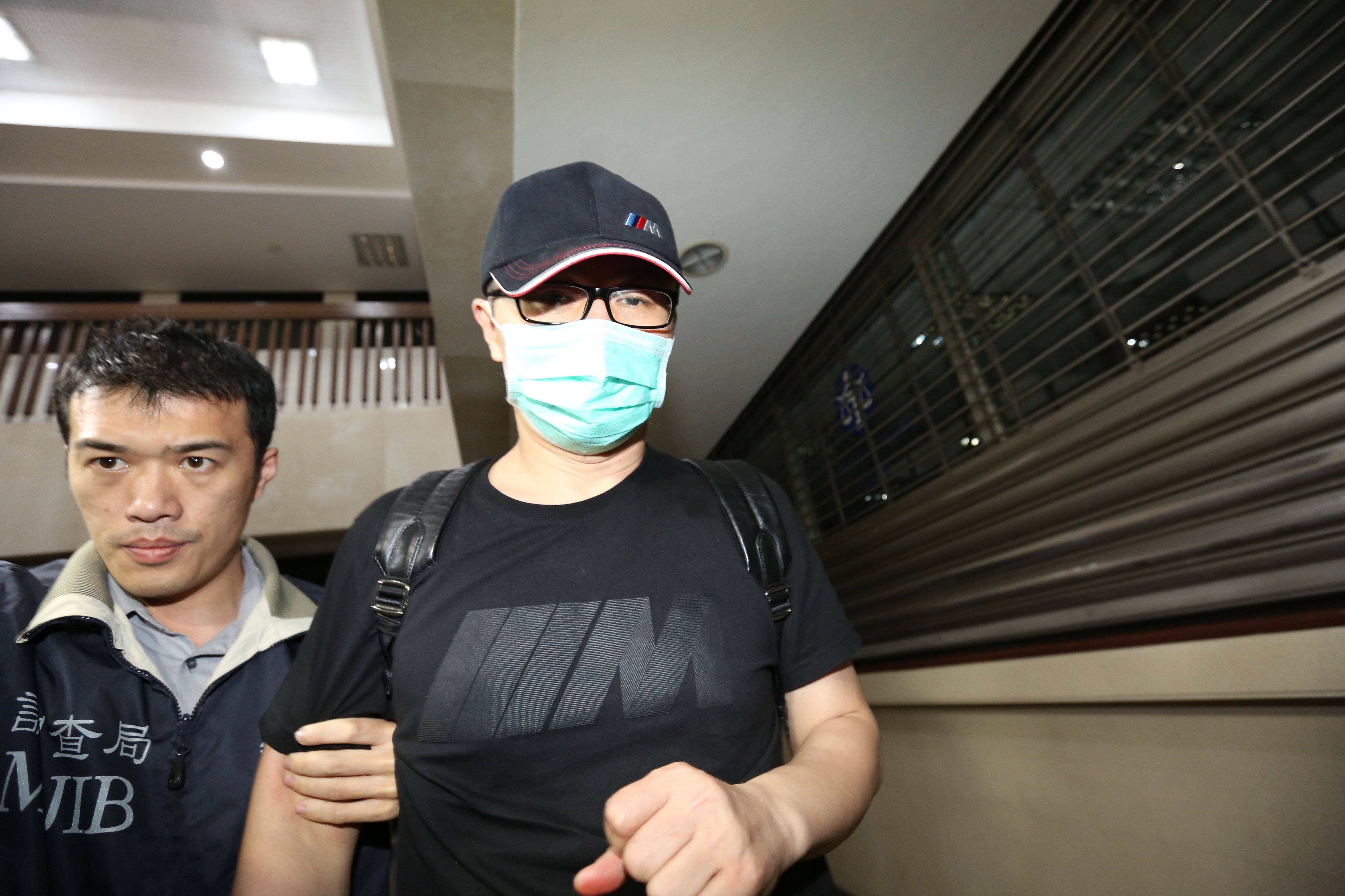 樂陞案延燒　楊瑞仁、許金龍為台北商專學長學弟