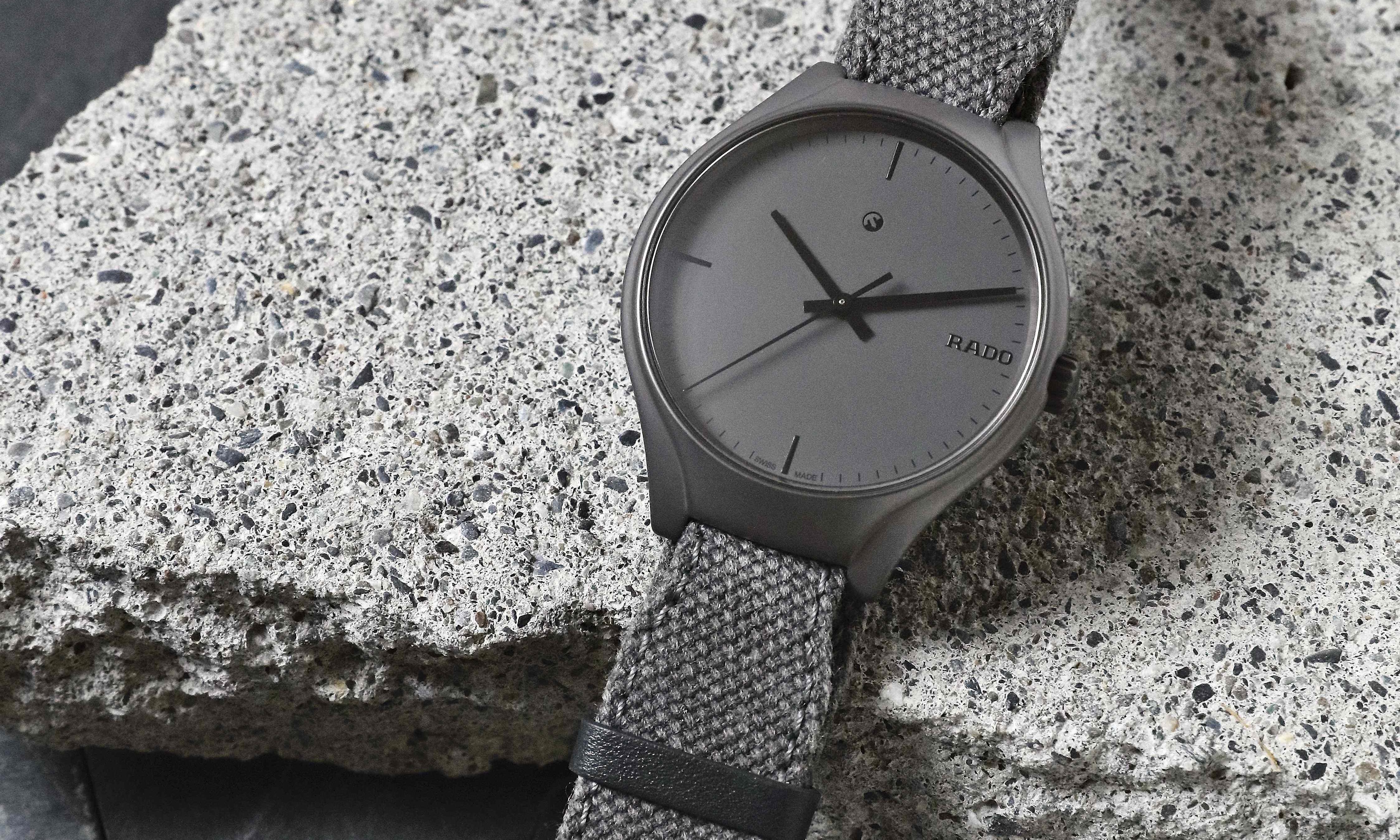 【錶壇焦點】聶永真的設計魂！雷達表台北限量款