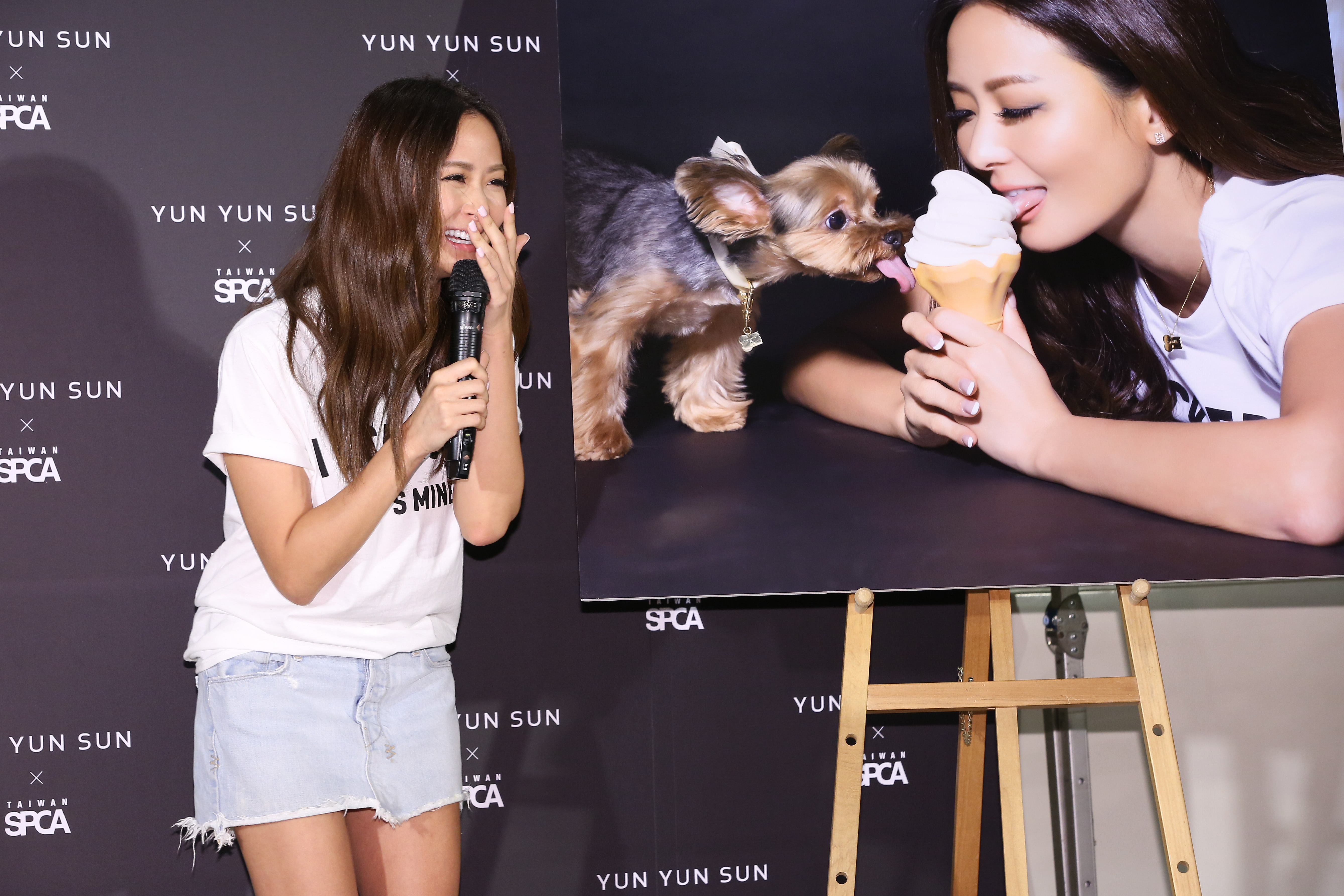 什麼樣的人養什麼的狗　孫芸芸和寵物都囉嗦