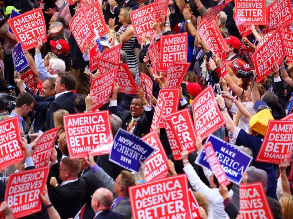 歧視？恐同？排外？　川普的選民跟你想的不一樣