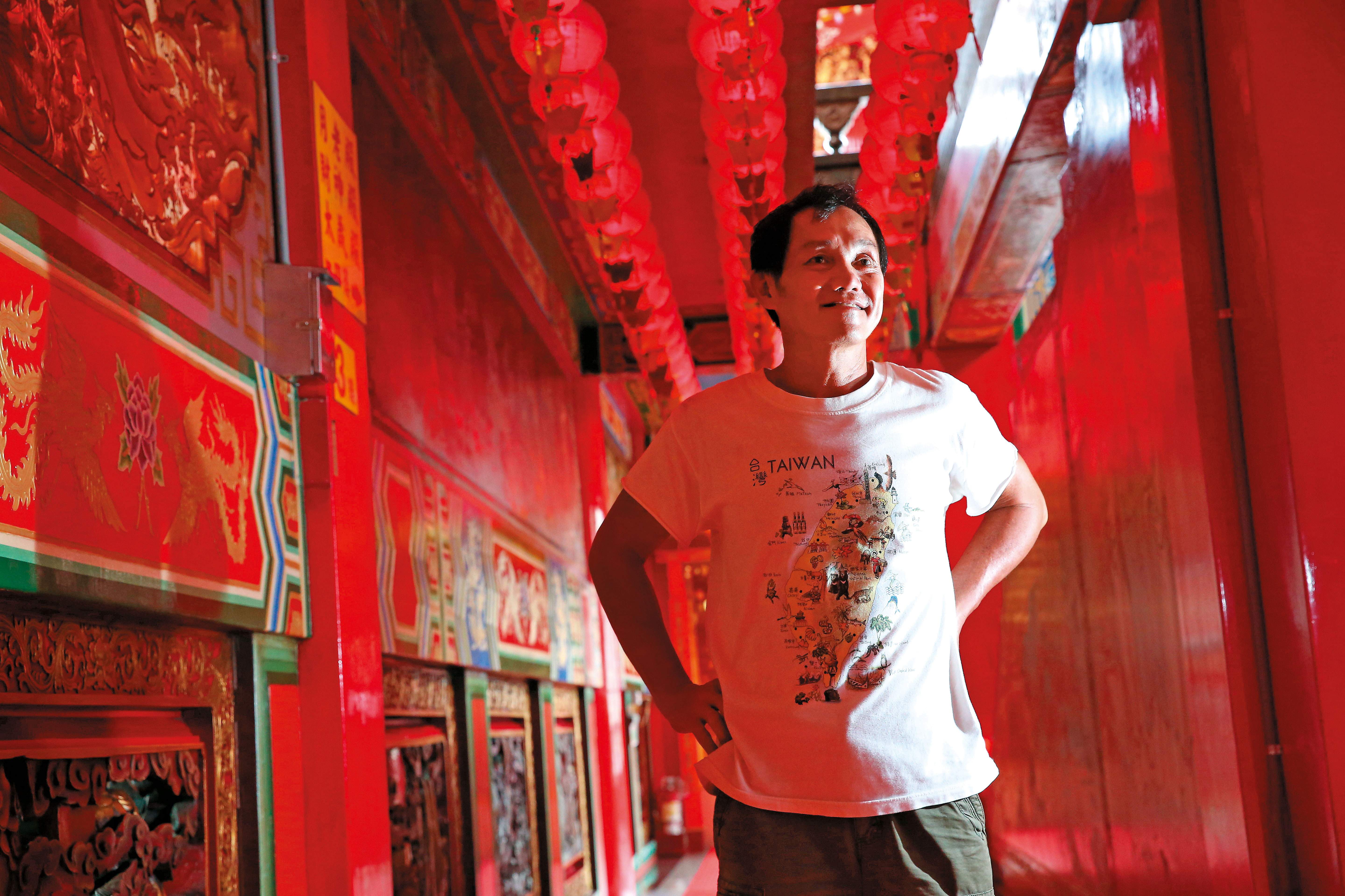 一個人的家族　蘆洲阿財的故事