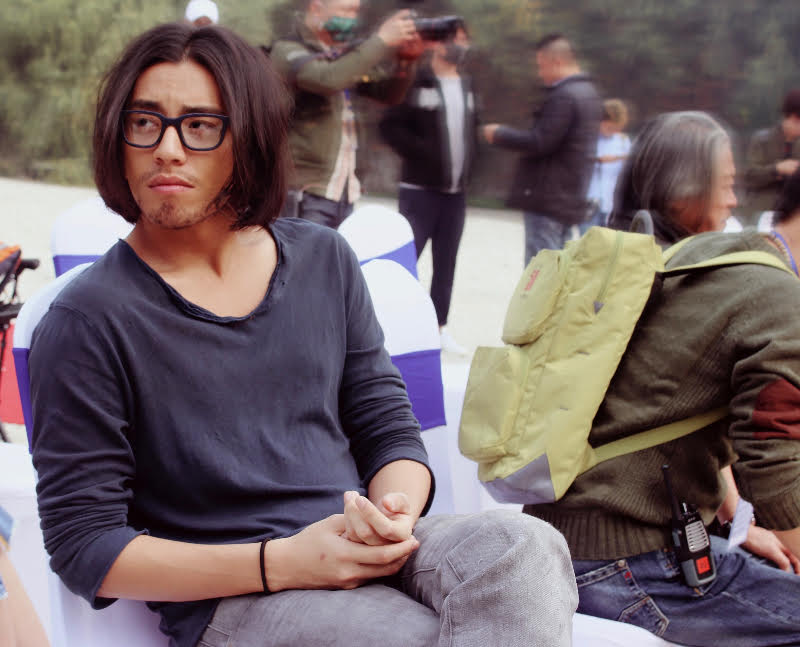 與好萊塢羅素兄弟合作《奇幻之旅》　王大陸從小鮮肉變邋遢鬼