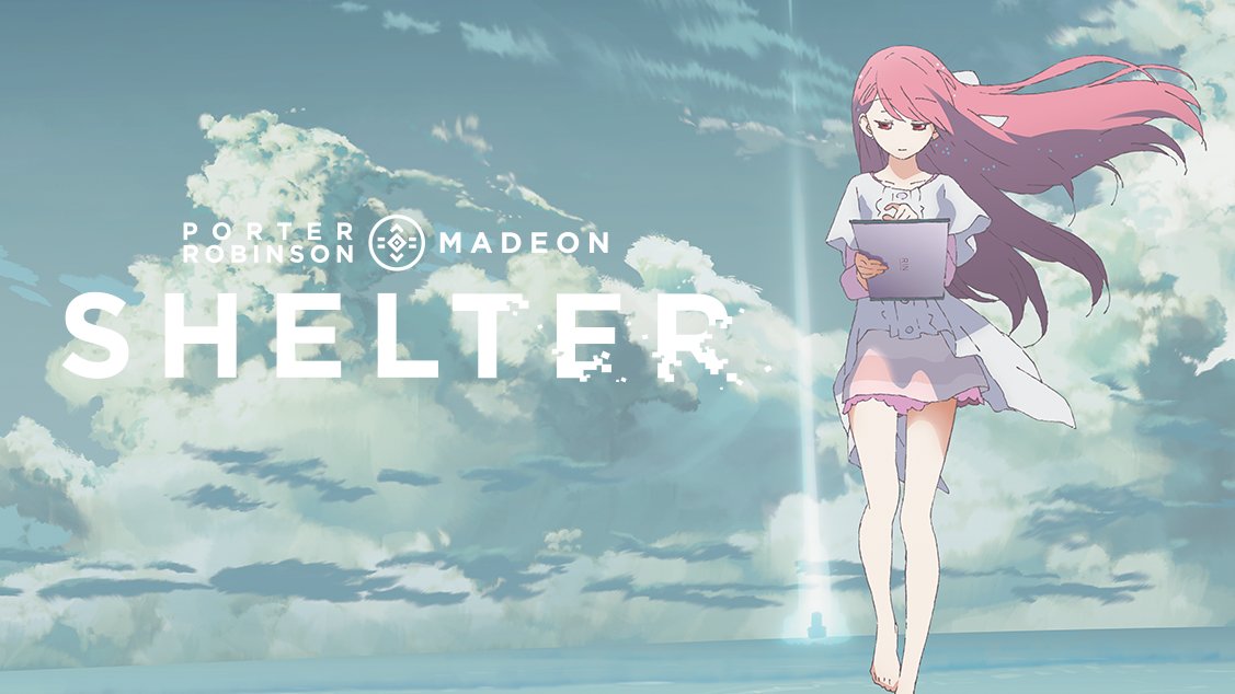 MV 還是動畫？《Shelter》兩天飆破百萬人氣