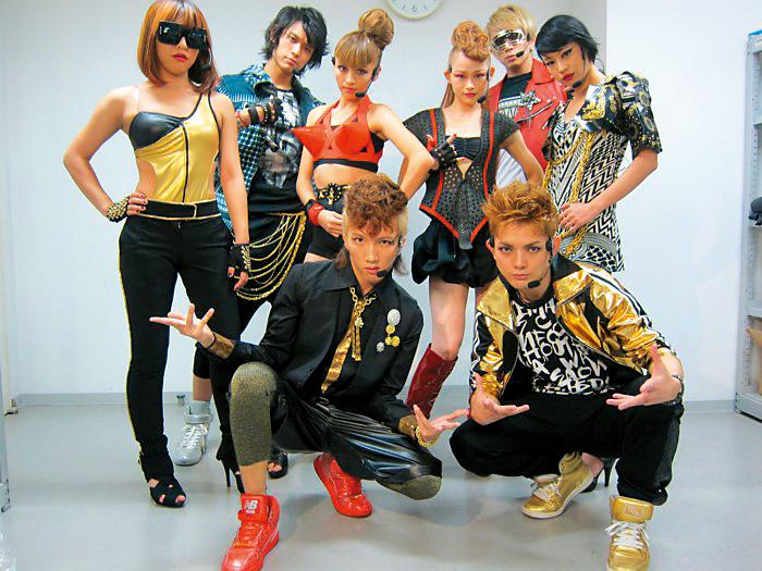 唱跳團體「Dance Flow」曾受唱片公司力捧、砸下大筆預算，可惜雷聲大雨點小， SaM與dindin兩年後解約離開。（dS提供）