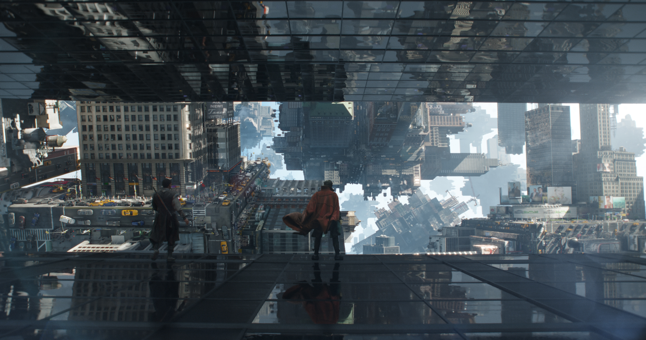 無雷免驚！女生看《奇異博士》必先知道5件事