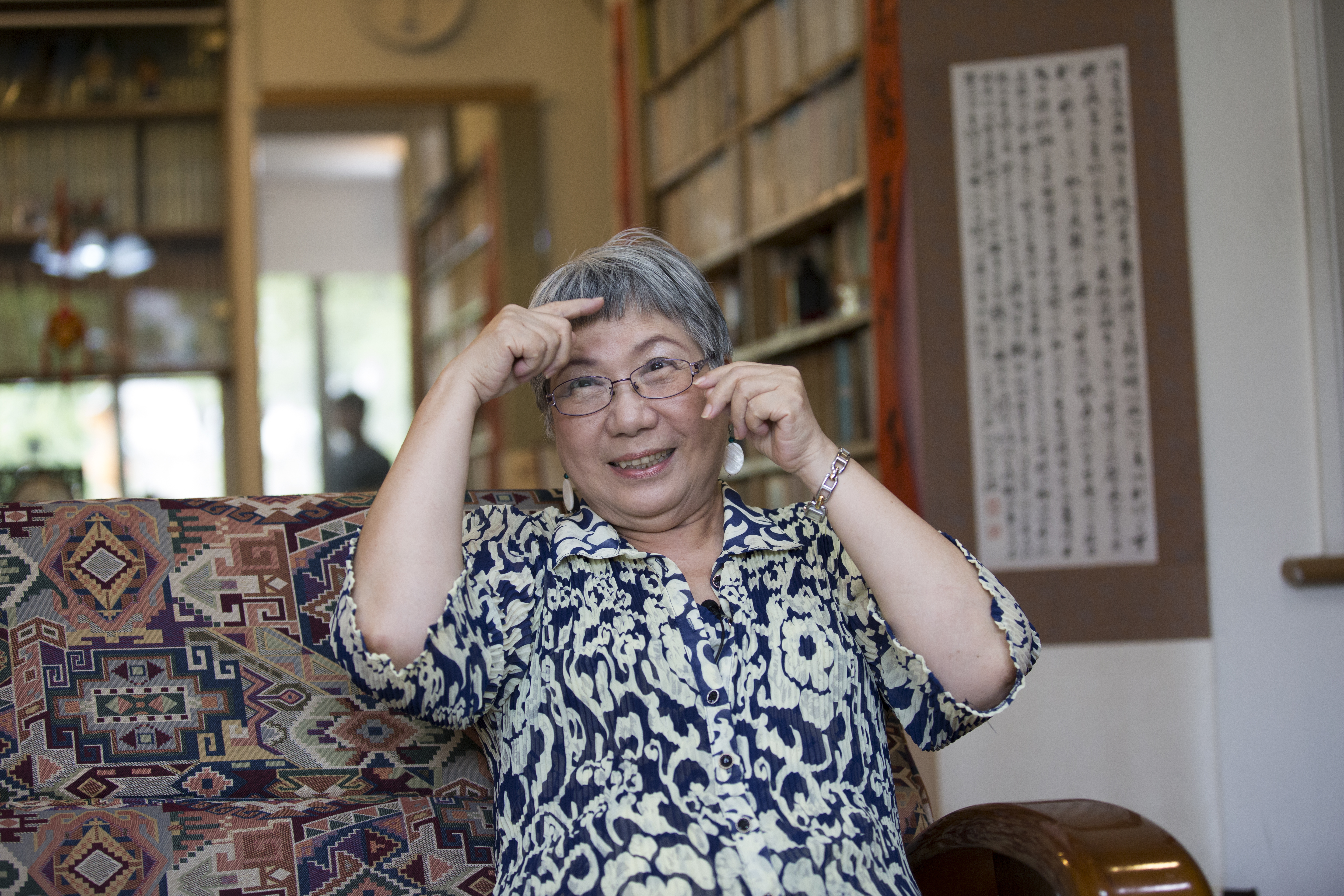 家族有癌症病史怎麼辦？陶曉清這樣說