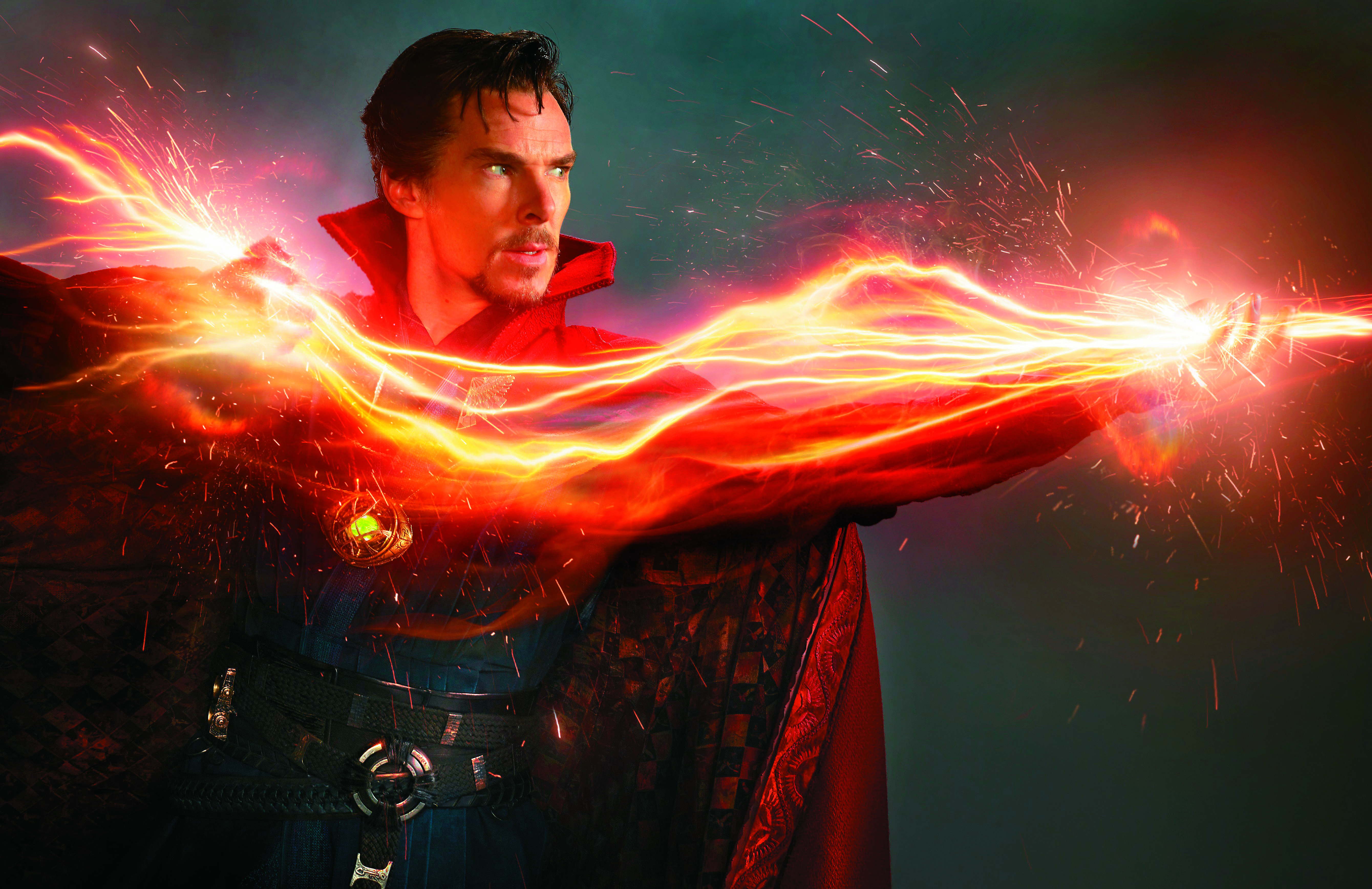 BC魅力大噴發　藝術咖變身奇異博士