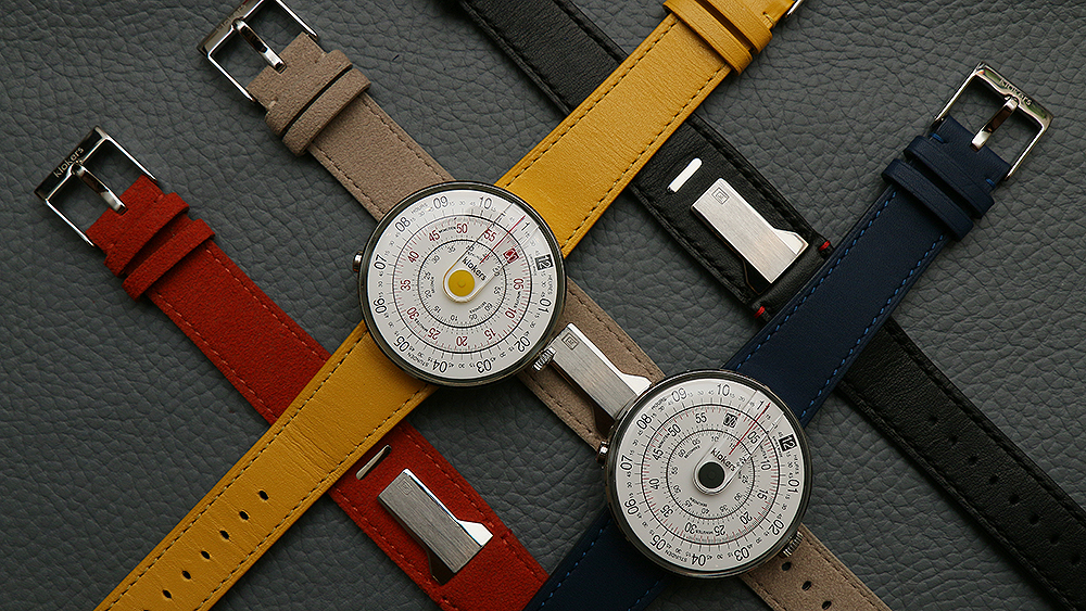 【試戴報告】戴出設計感　Klokers Klok-01&02