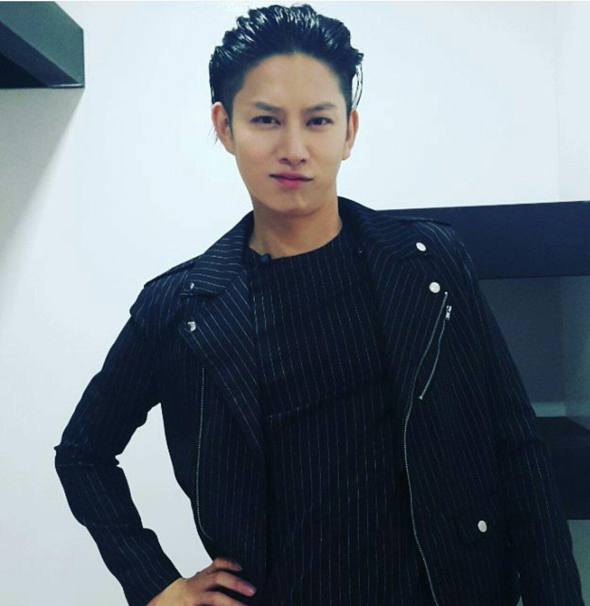 SJ的金希澈將在台灣舉辦首次個人粉絲見面會。(翻攝自金希澈instagram)