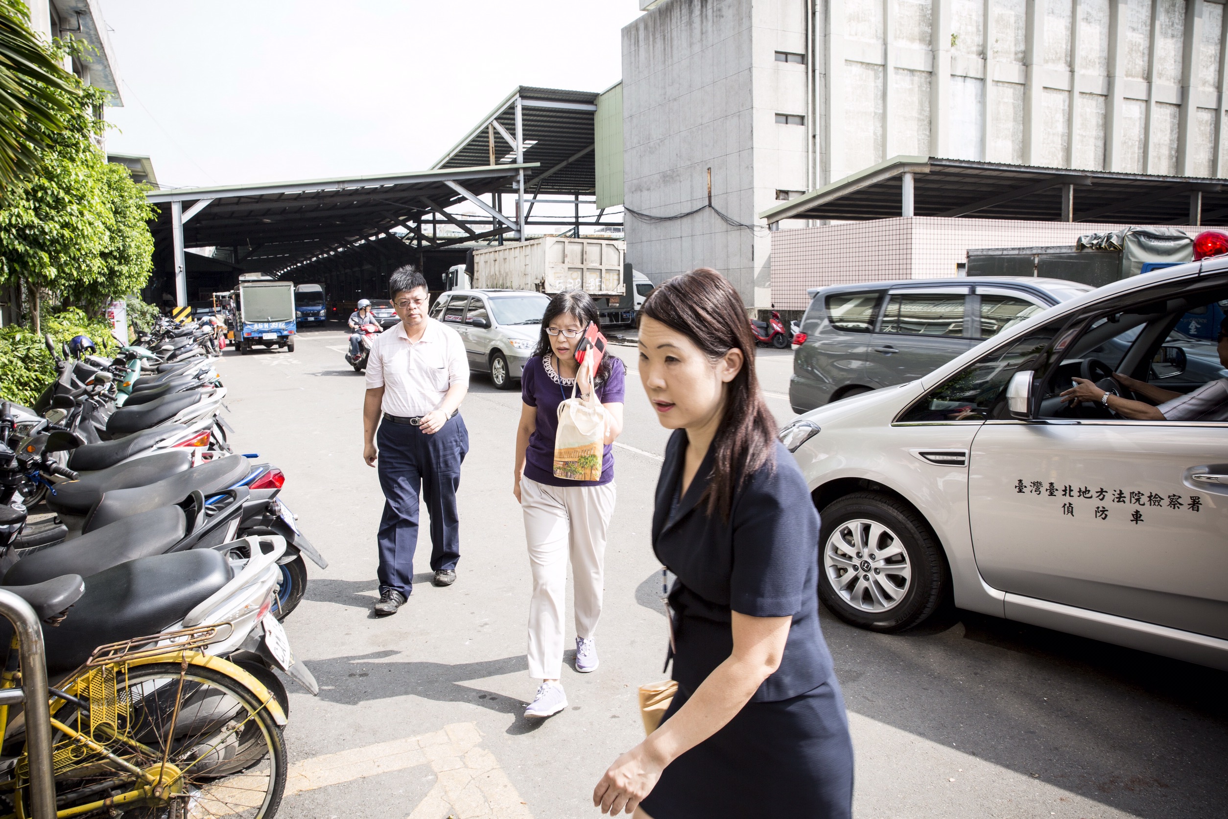 【獨家】揪出菜蟲　北檢搜索台北農產運銷公司