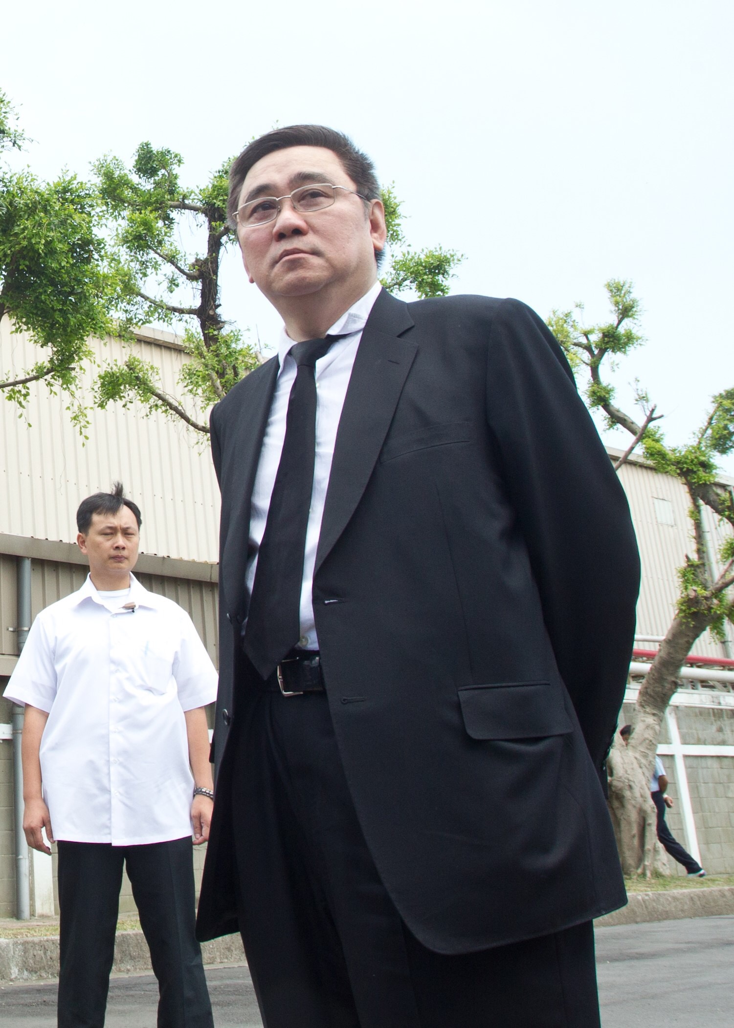 王文洋在美國紐澤西法院提出清查王永慶遺產之訴訟，如今2度遭到駁回。