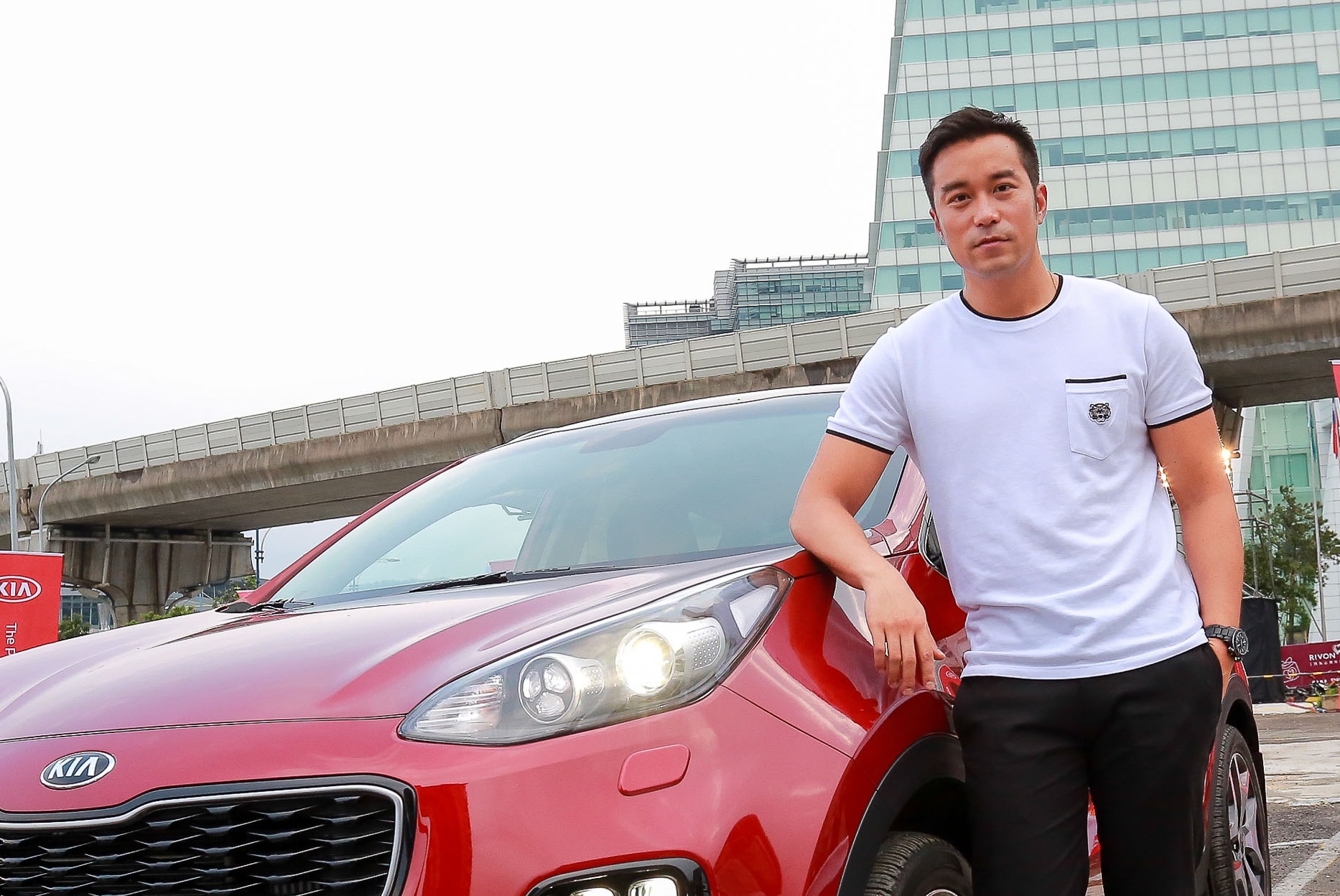 國民老公張孝全激瘦9KG　宣告現在沒對象