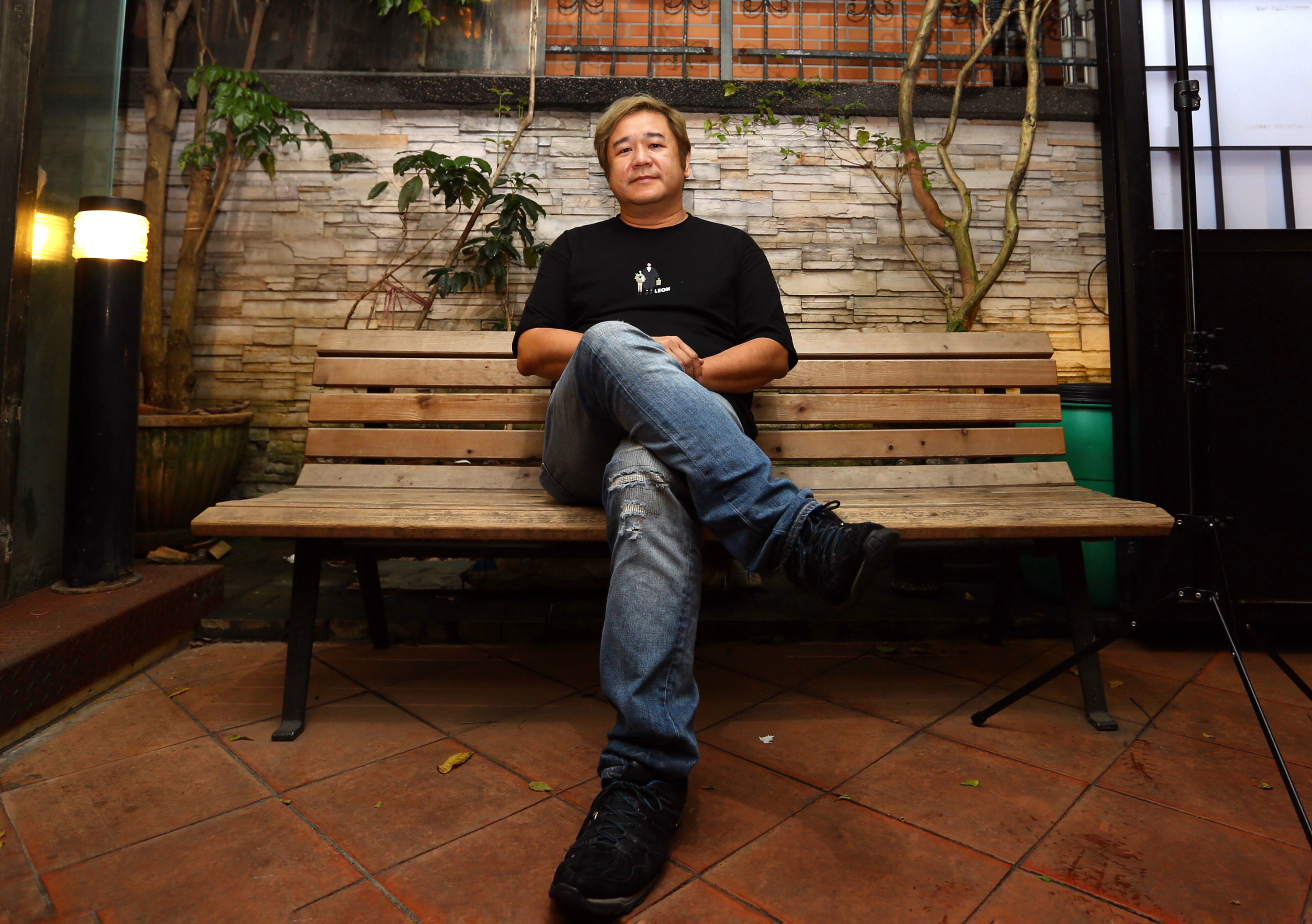 我是李大仁　瞿友寧