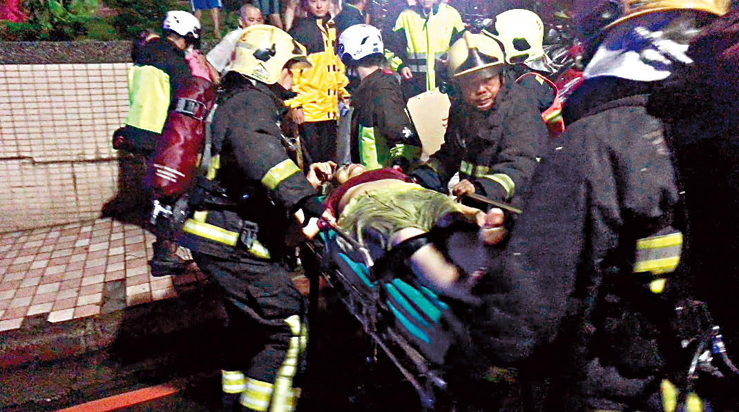 【新聞內幕】淡水二死惡火　揭驚世夫妻駭人祕密