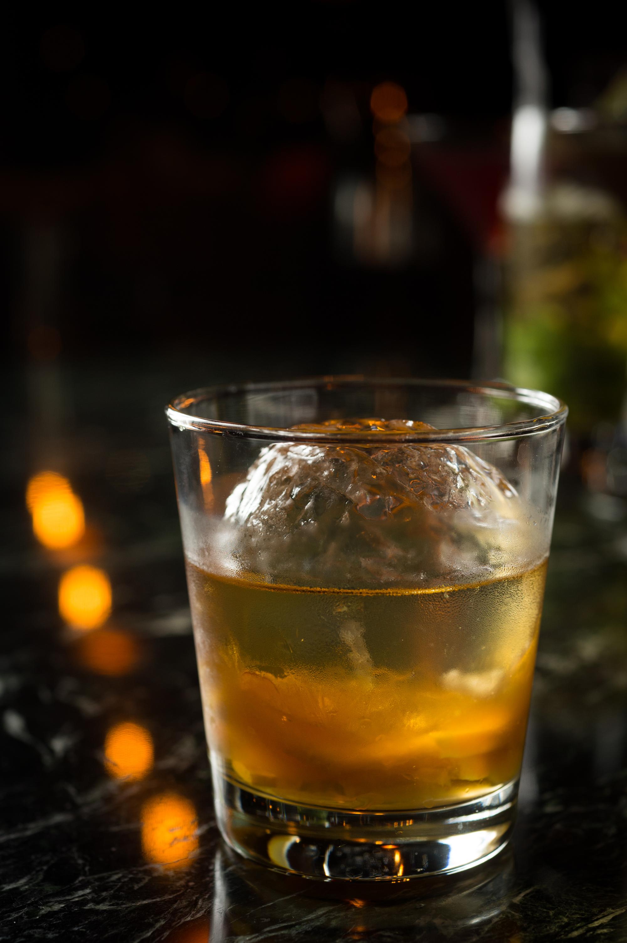 老派型男　Old Fashioned