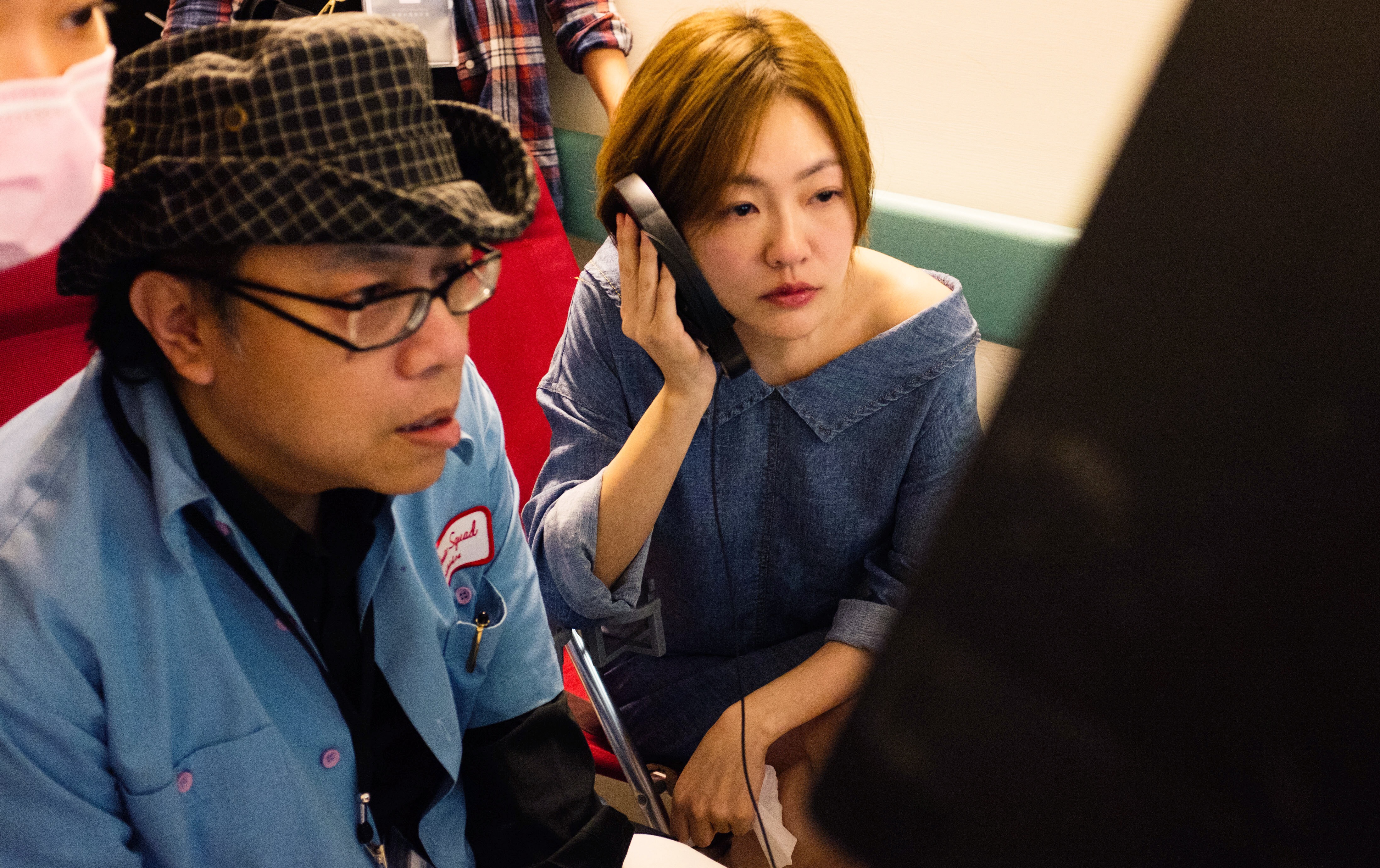 蔡康永當導演　要林志玲任性、小S展演技