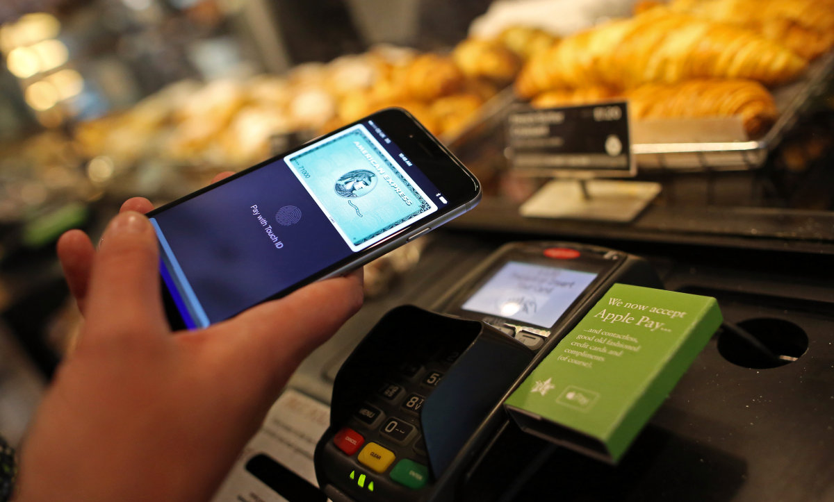 果粉們有福了！金管會放行Apple Pay年底前開刷