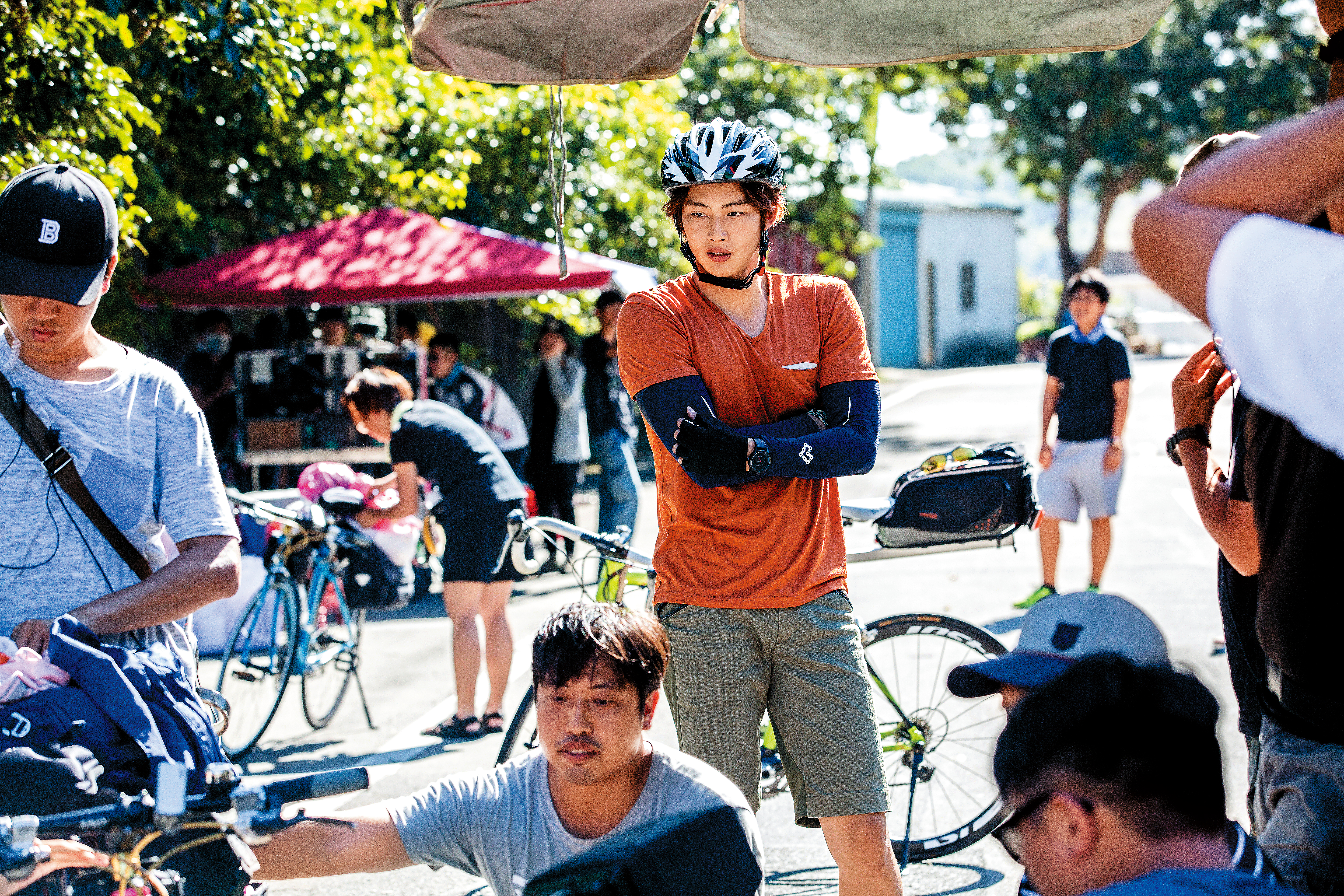 【探照鏡】魏德聖《轉彎之後》　張庭瑚擠肌單挑顏卓靈 