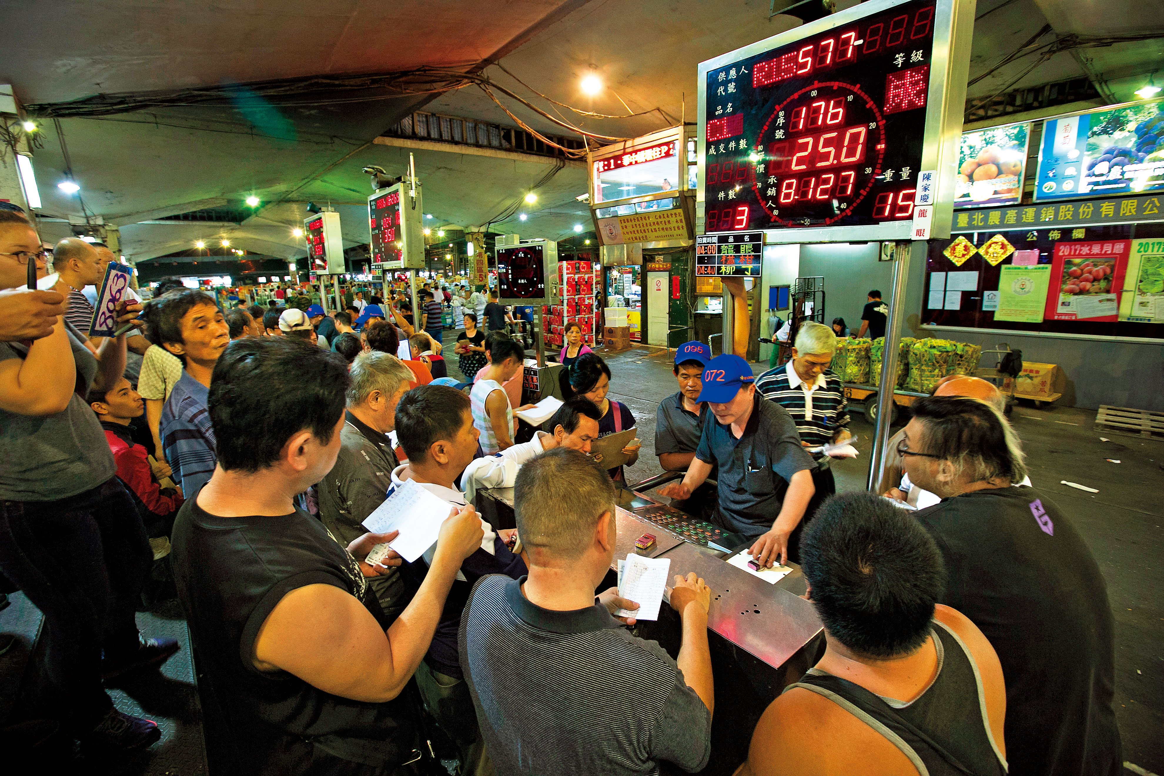 菜霸橫行農產公司　柯文哲人事擺爛釀禍