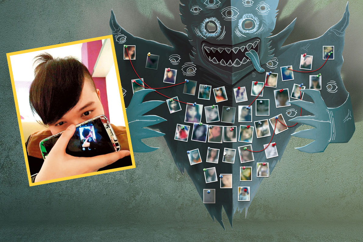 最大戀童案惡狼馬國落網 台灣39少女受害