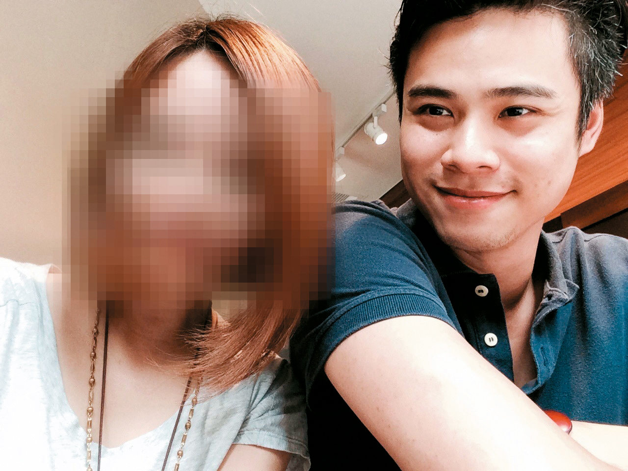 劈腿爆紅後　吳定謙又傳簡訊試探小三