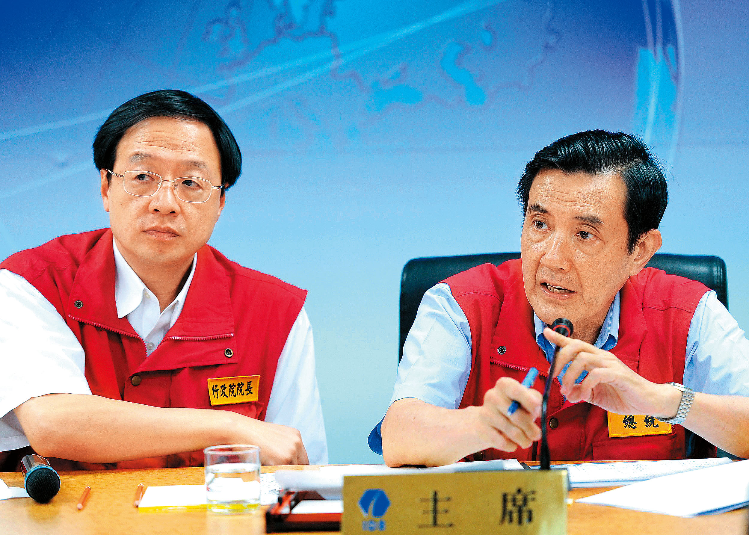 歷任總統難逃官司纏身