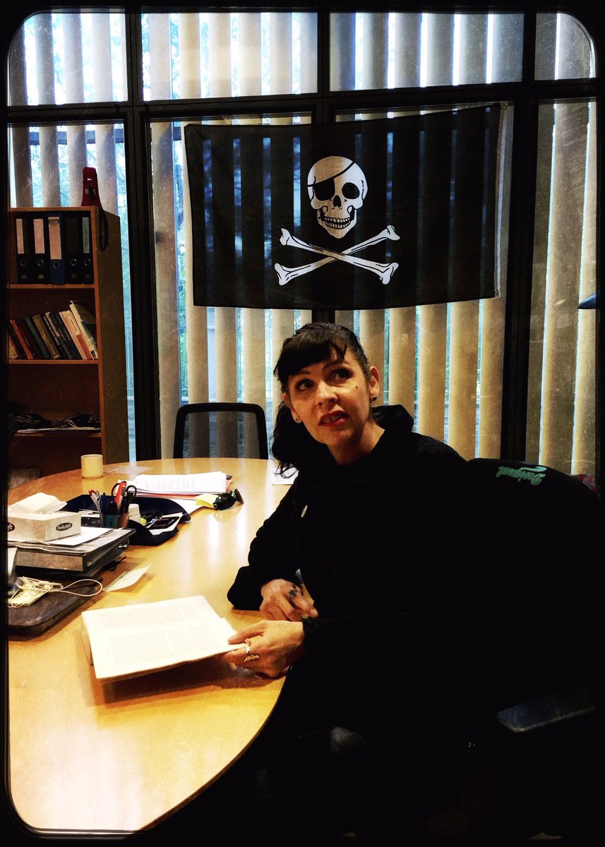 全球第一?! 冰島可能出現海盜黨治國