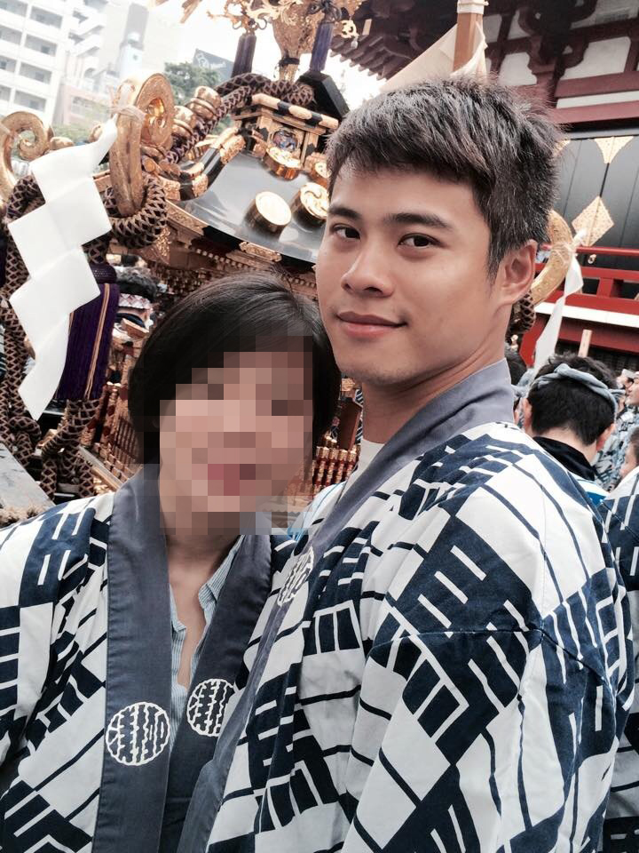 吳定謙帶正牌女友見媽　小乖被選擇性封鎖