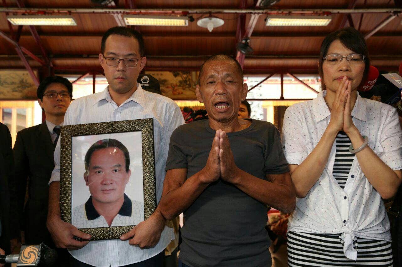 9千萬救回26人　輪機長憾帶不回船長